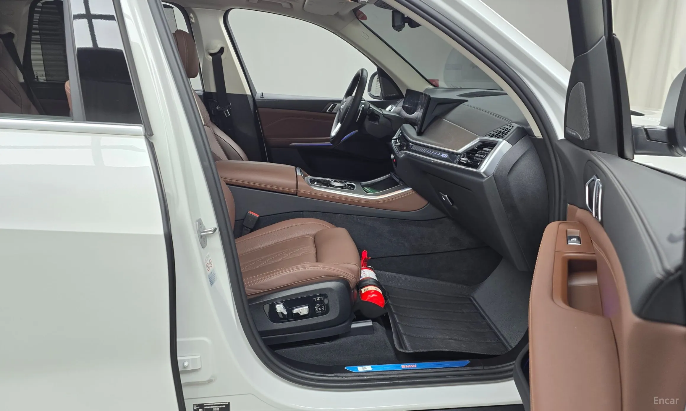 BMW X5 (G05) превью 11