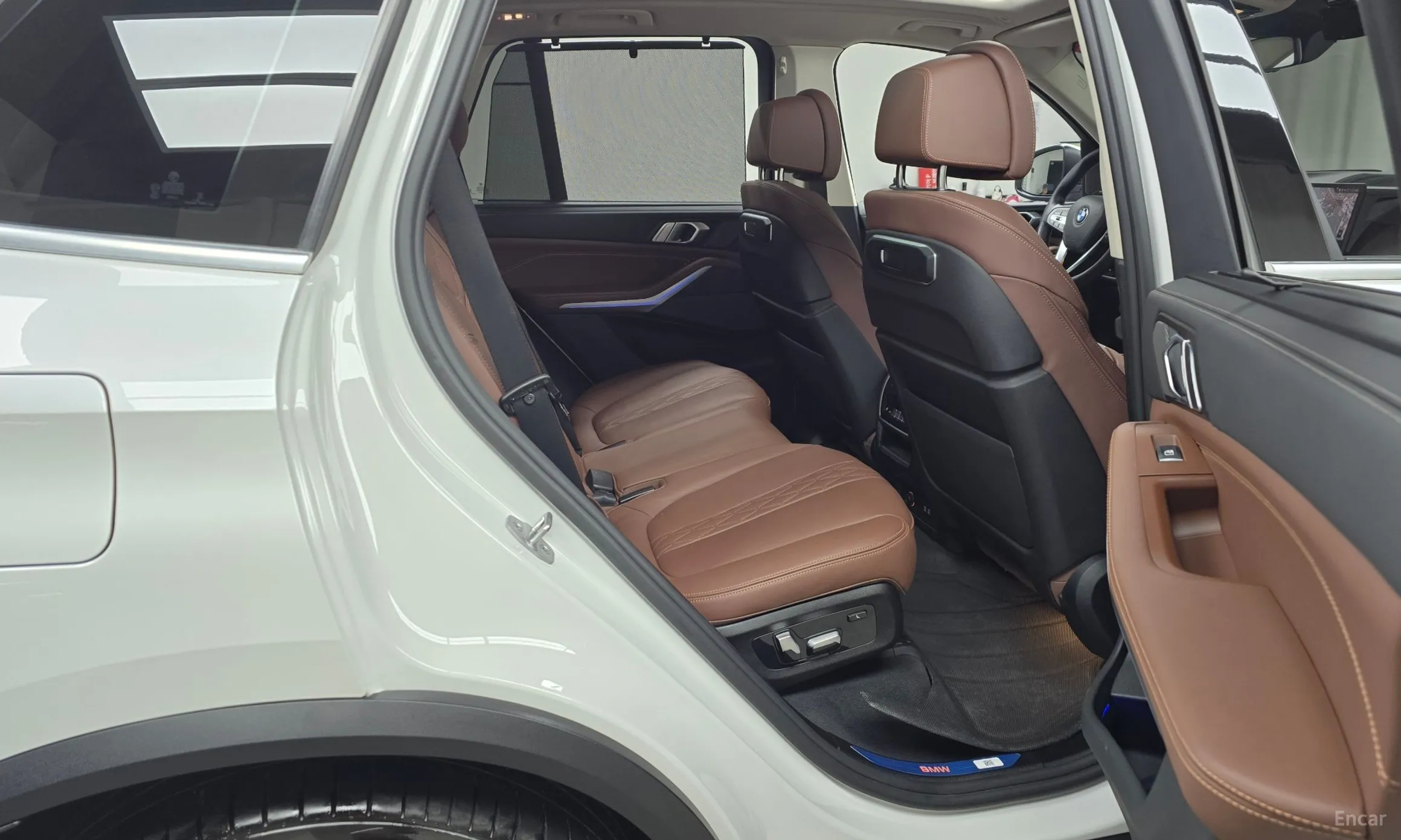BMW X5 (G05) превью 12