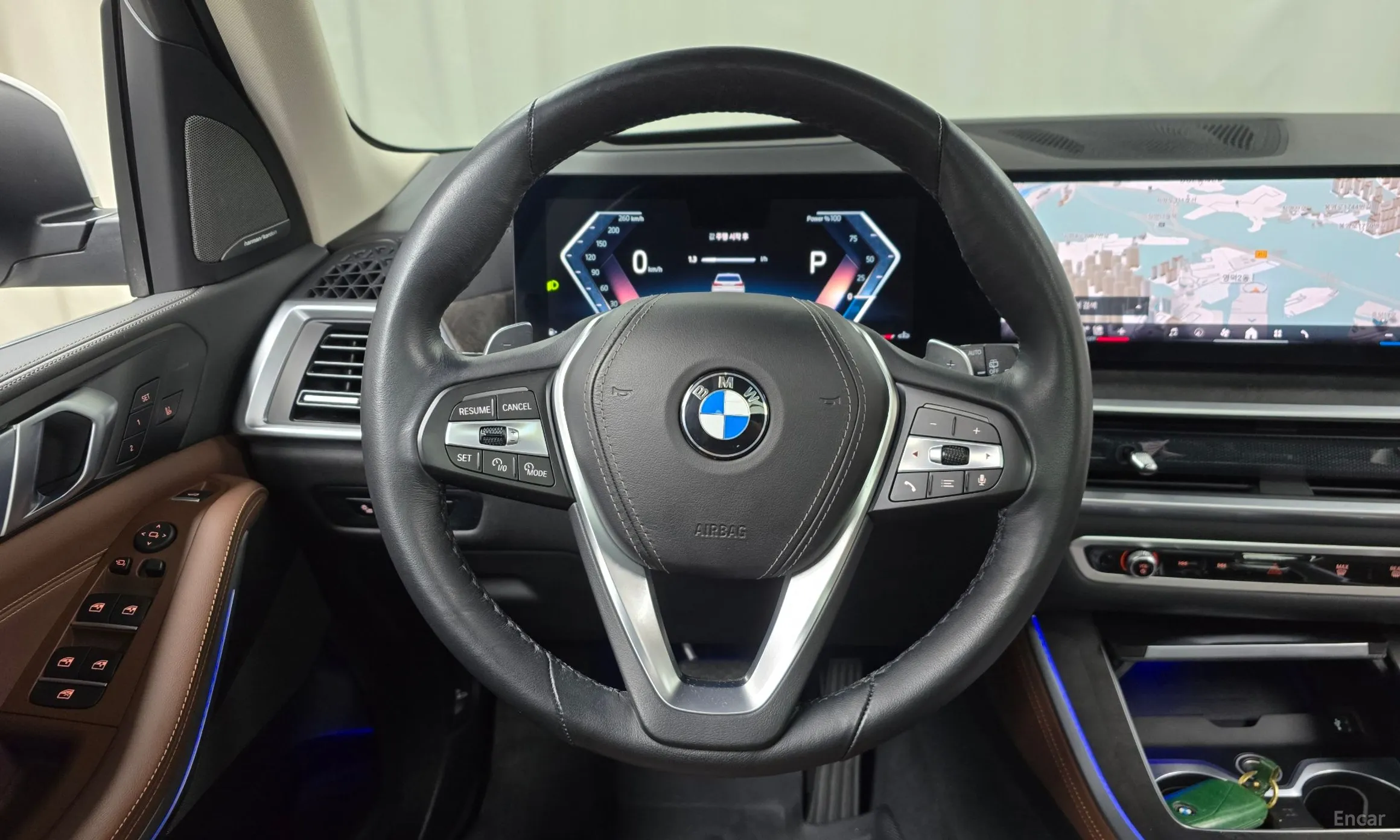 BMW X5 (G05) превью 13