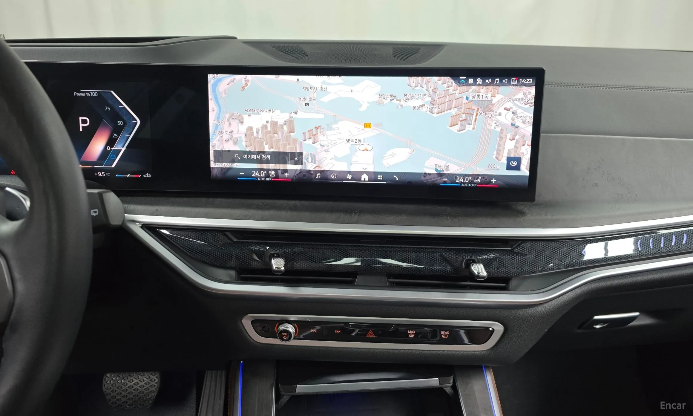 BMW X5 (G05) превью 14