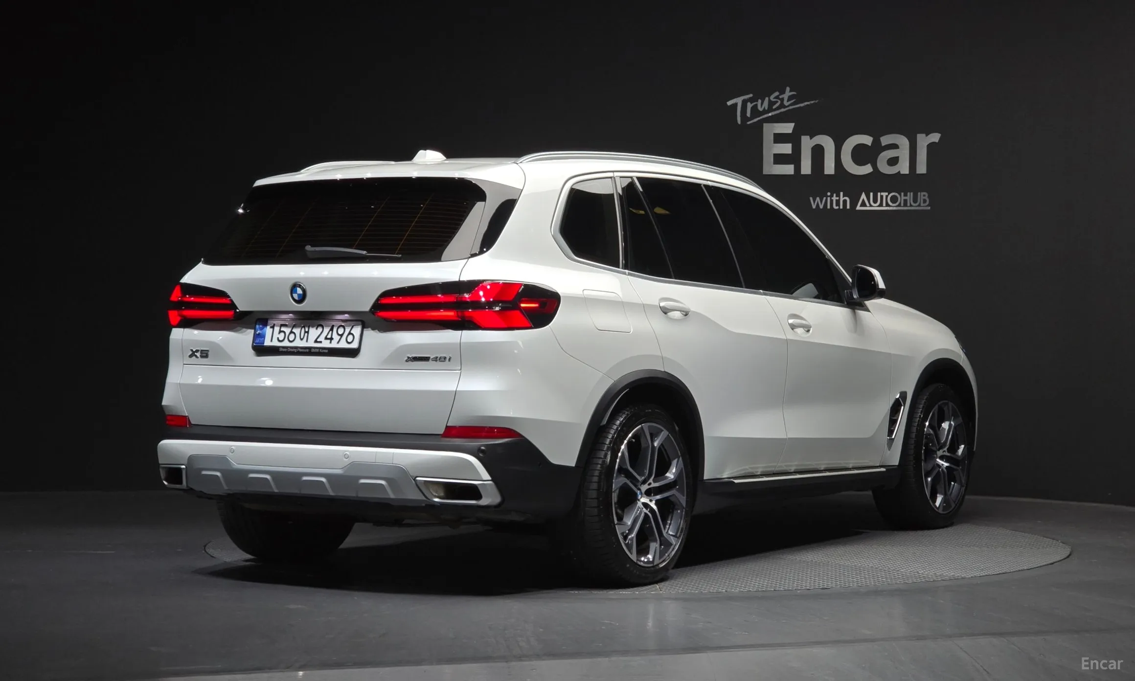 BMW X5 (G05) превью 2