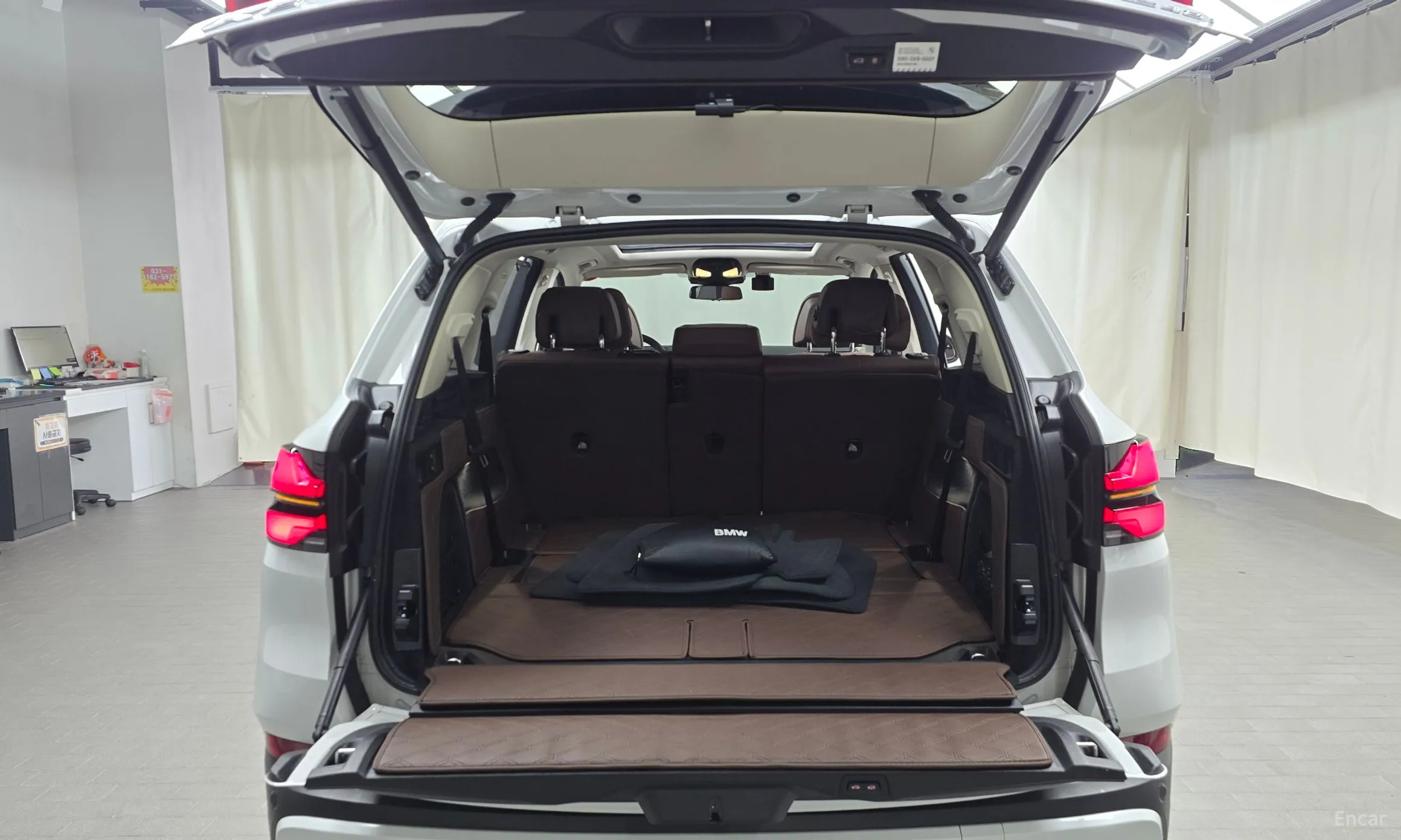BMW X5 (G05) превью 20