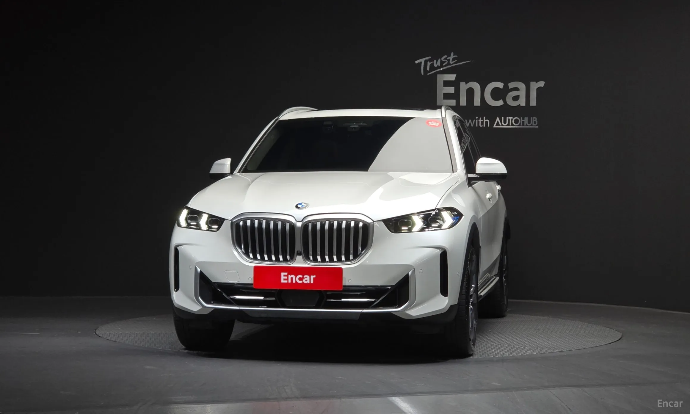 BMW X5 (G05) превью 3