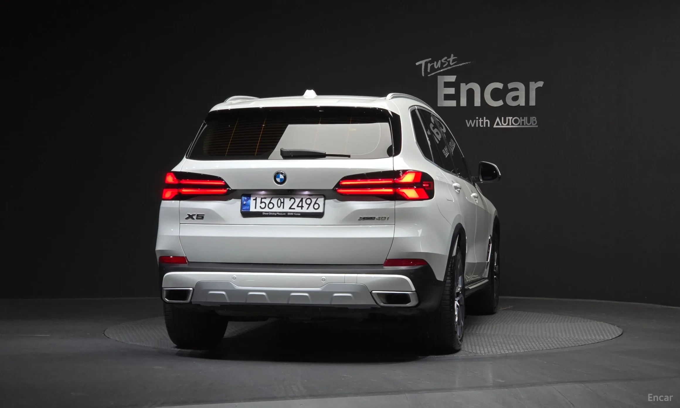 BMW X5 (G05) превью 4