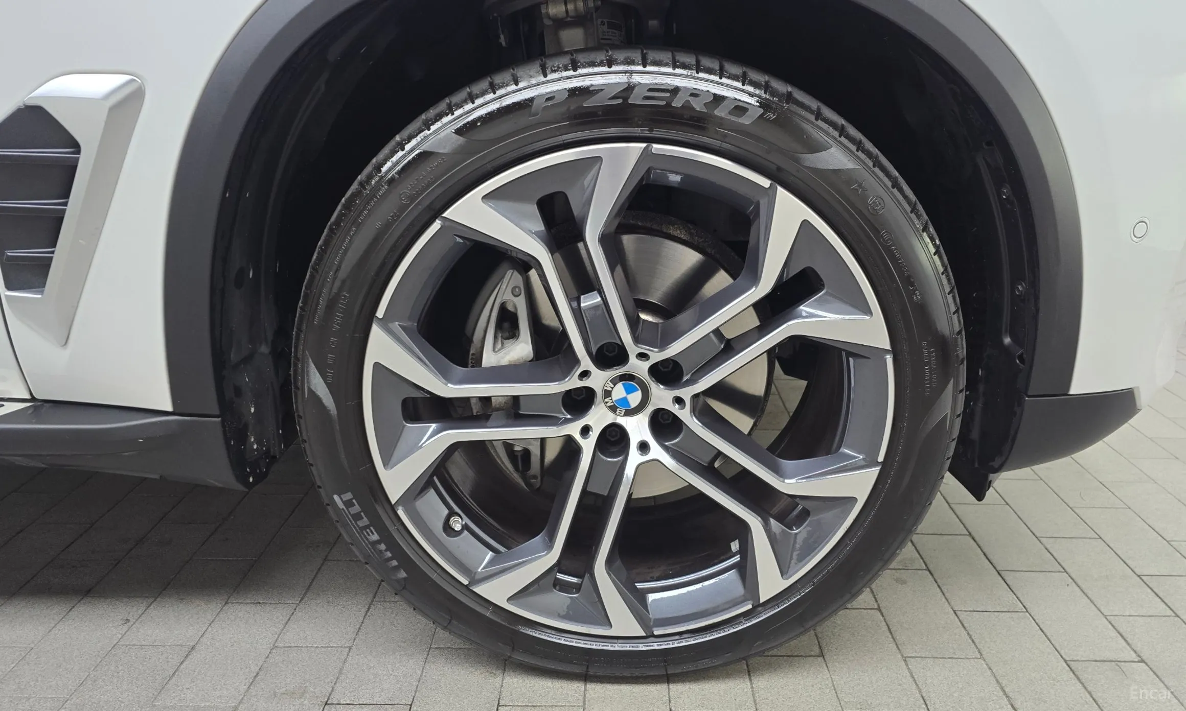 BMW X5 (G05) превью 5