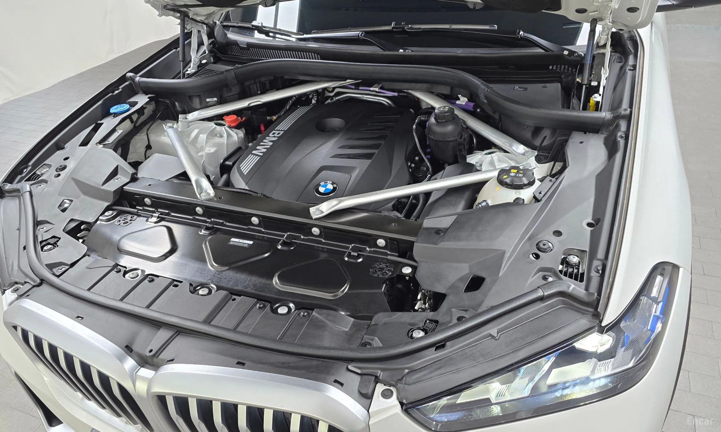 BMW X5 (G05) превью 6