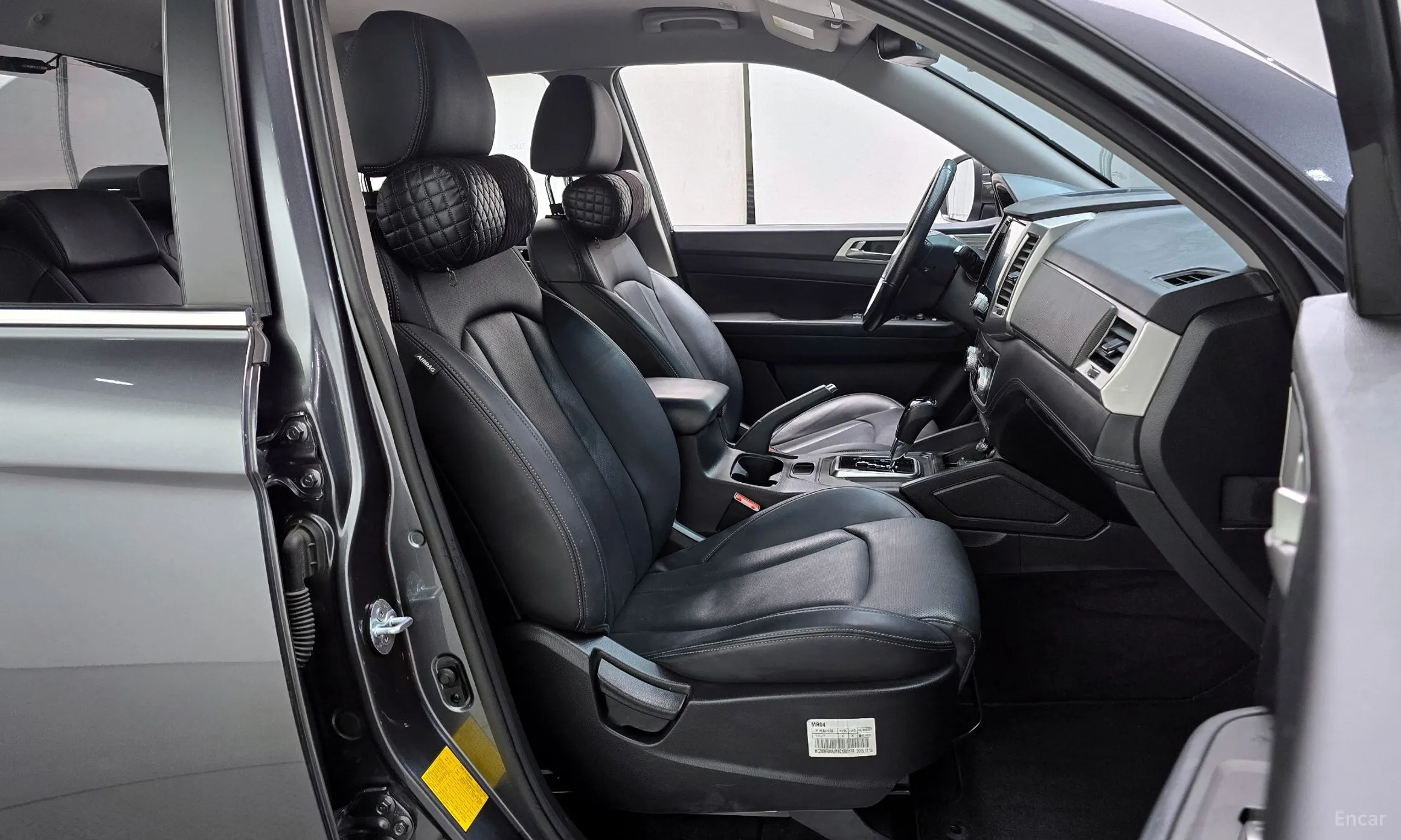 KG Mobility (SsangYong) Rexton Sports превью 10