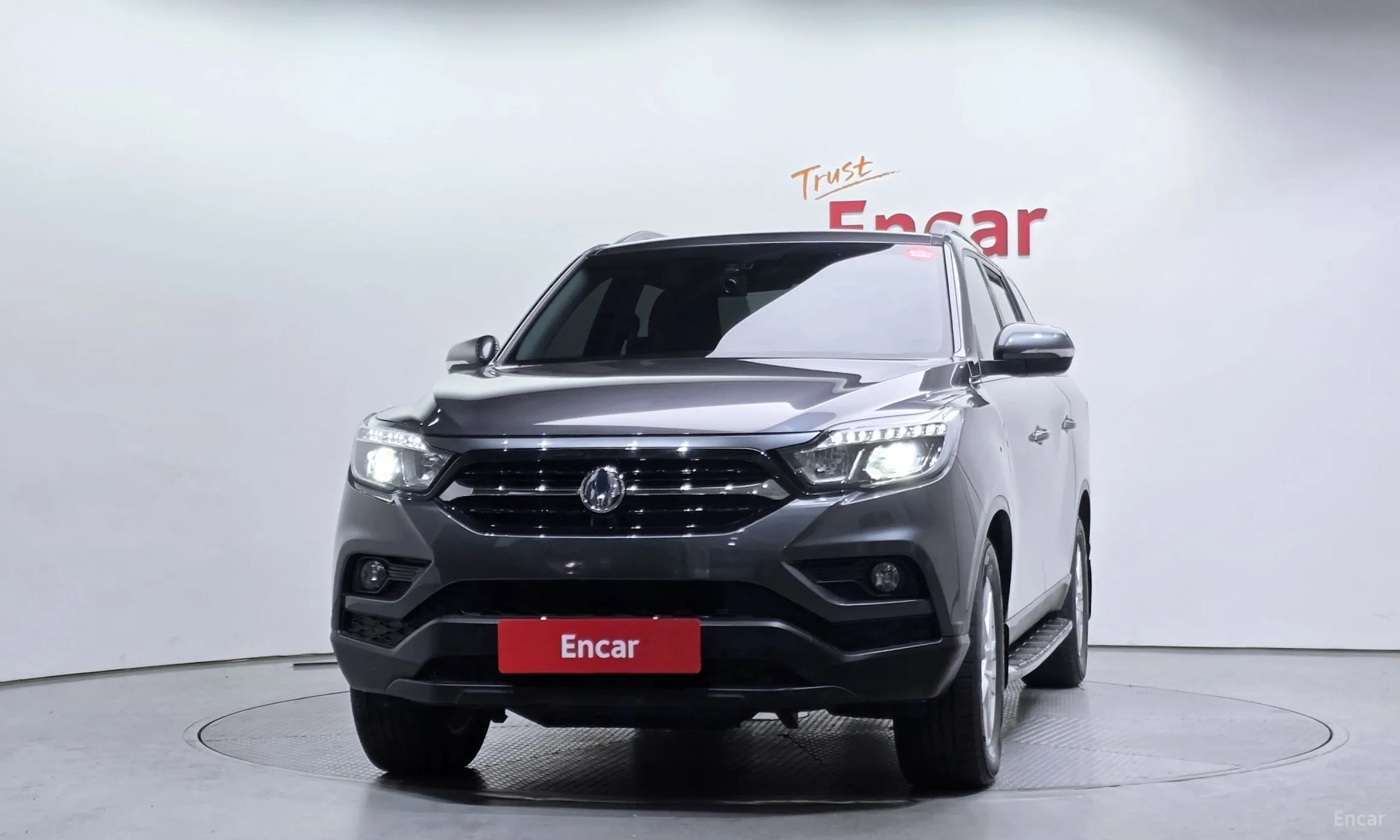KG Mobility (SsangYong) Rexton Sports превью 3