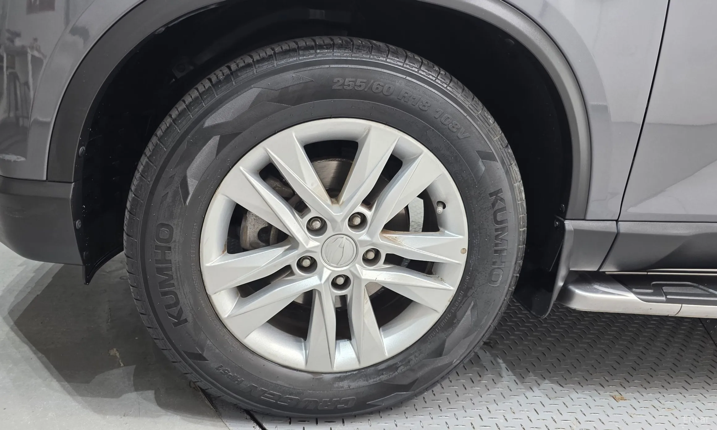KG Mobility (SsangYong) Rexton Sports превью 5