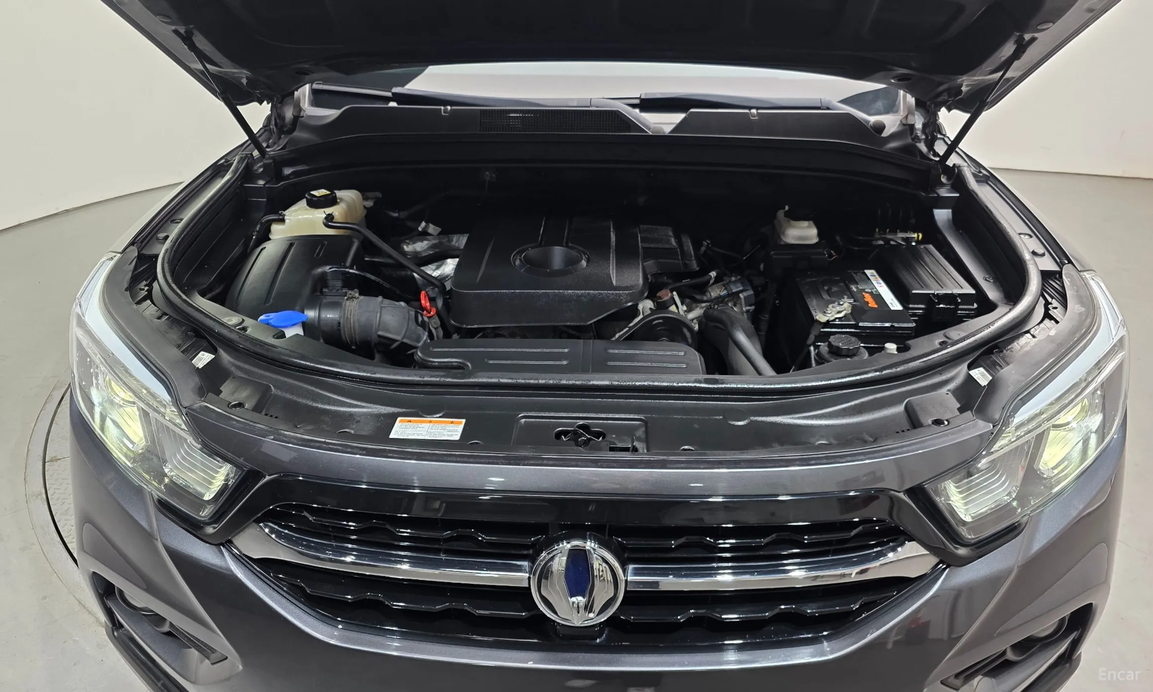 KG Mobility (SsangYong) Rexton Sports превью 6