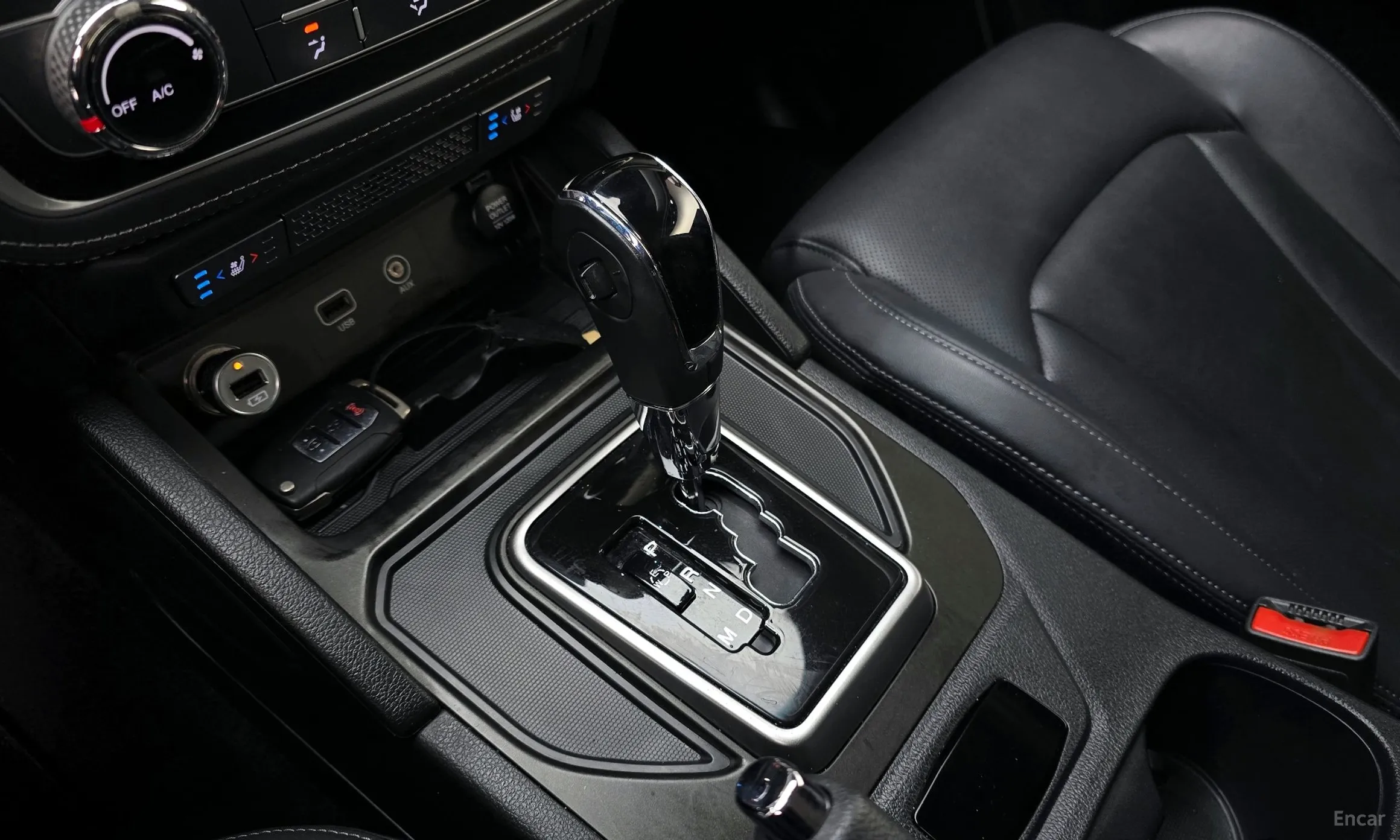 KG Mobility (SsangYong) Rexton Sports превью 9