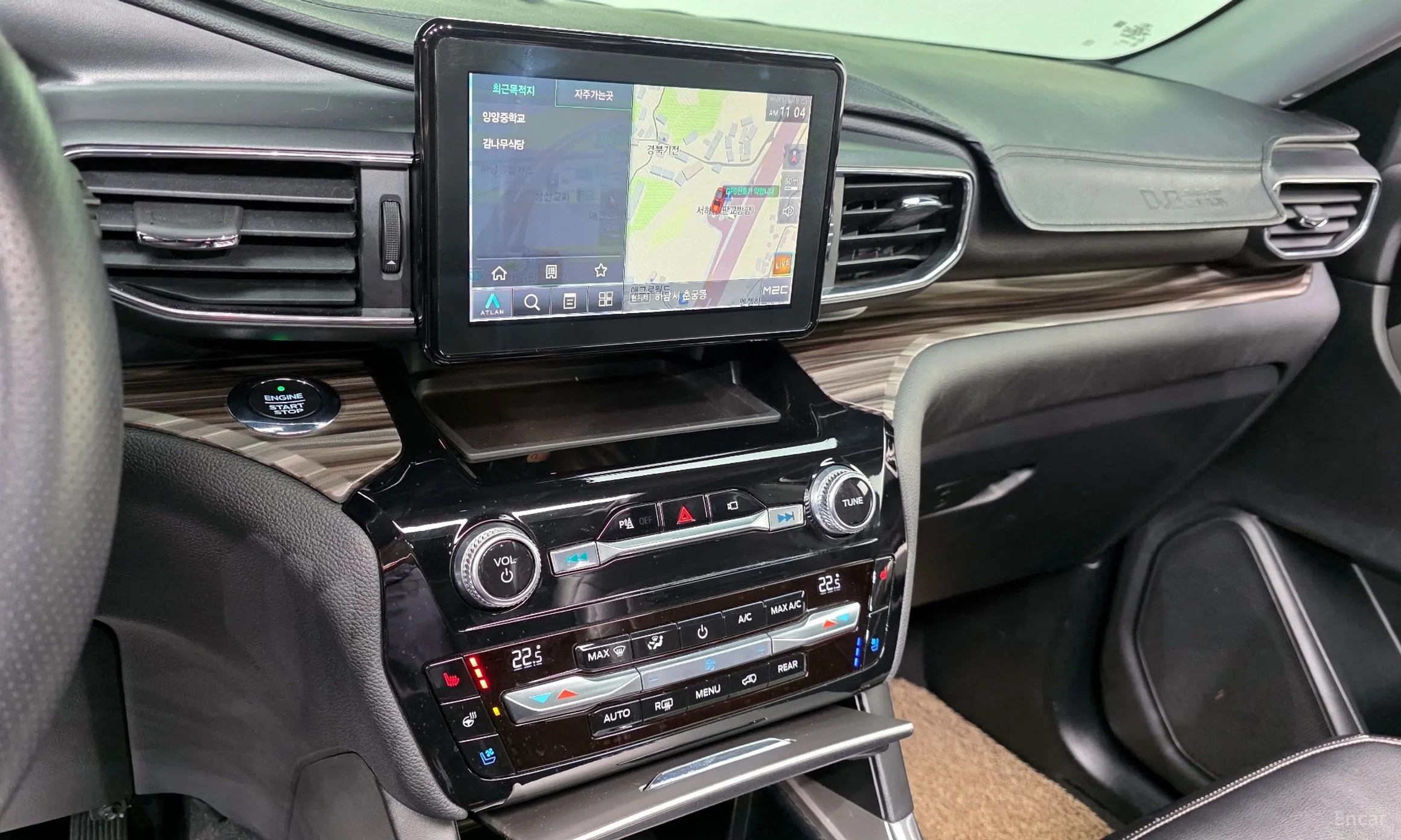 Ford Explorer 6th Generation превью 15
