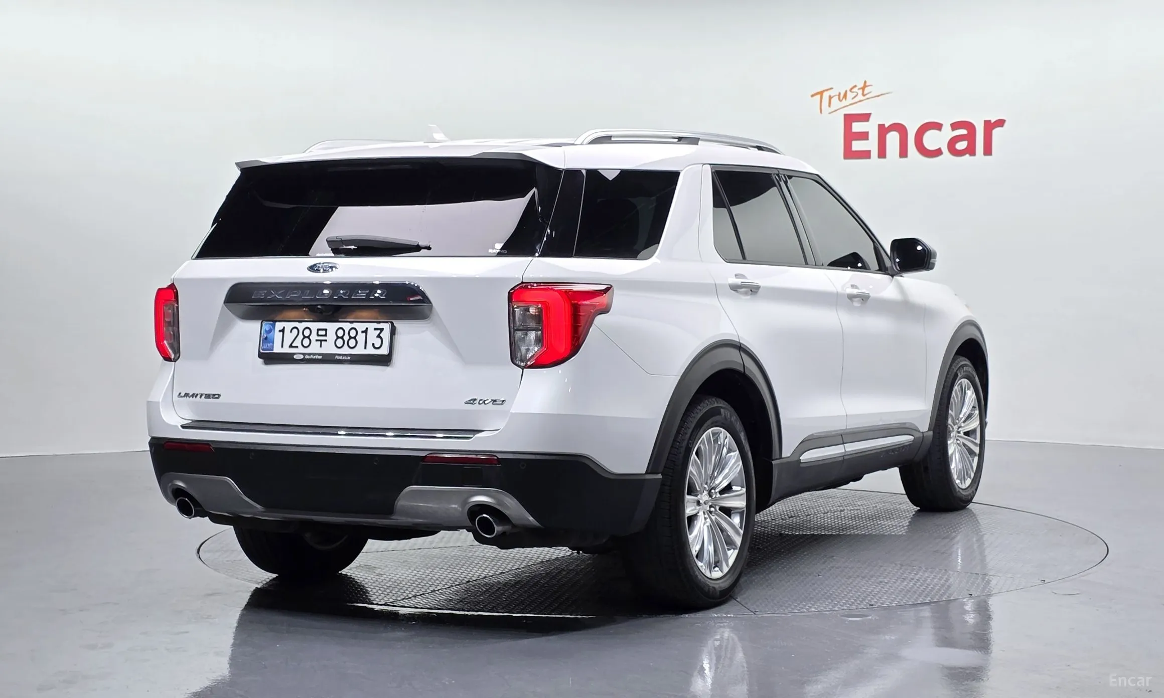 Ford Explorer 6th Generation превью 2