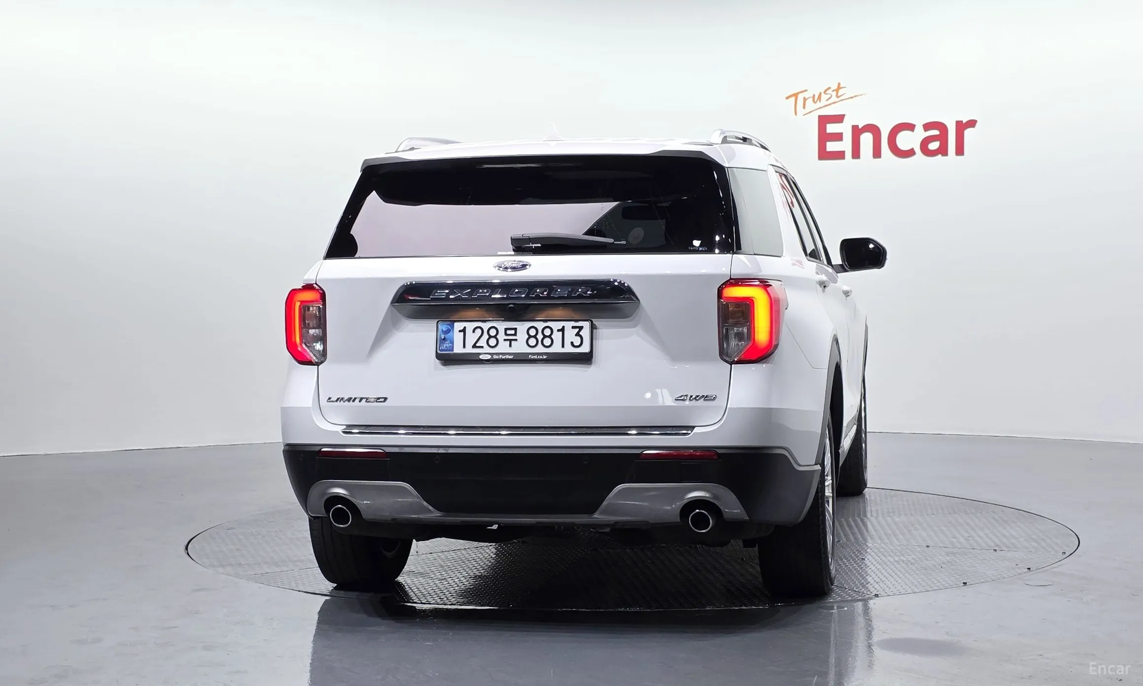 Ford Explorer 6th Generation превью 4