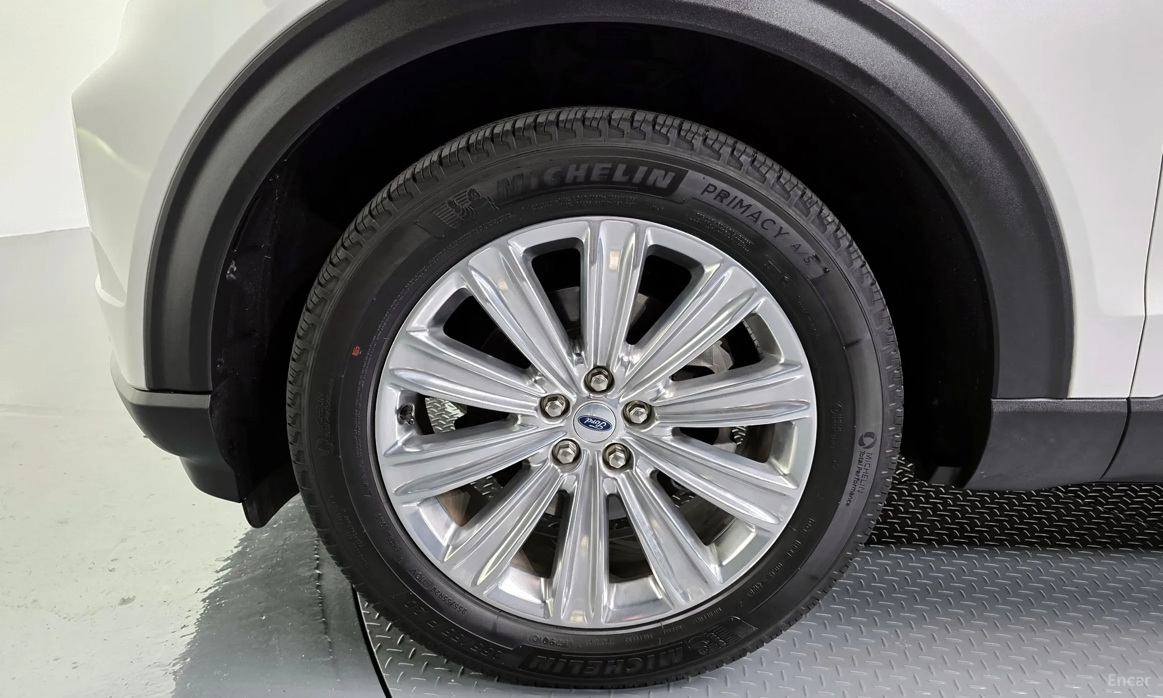 Ford Explorer 6th Generation превью 5