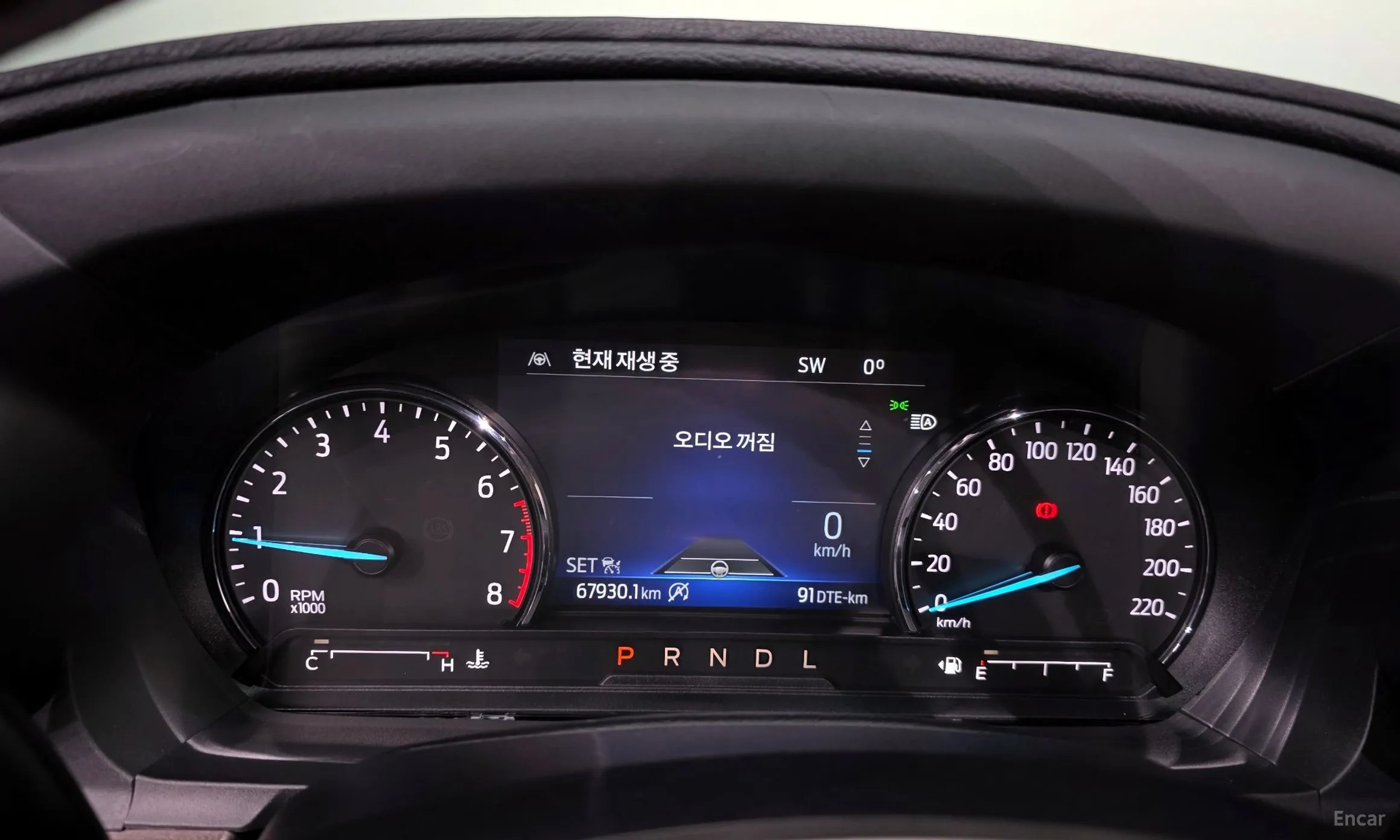 Ford Explorer 6th Generation превью 8