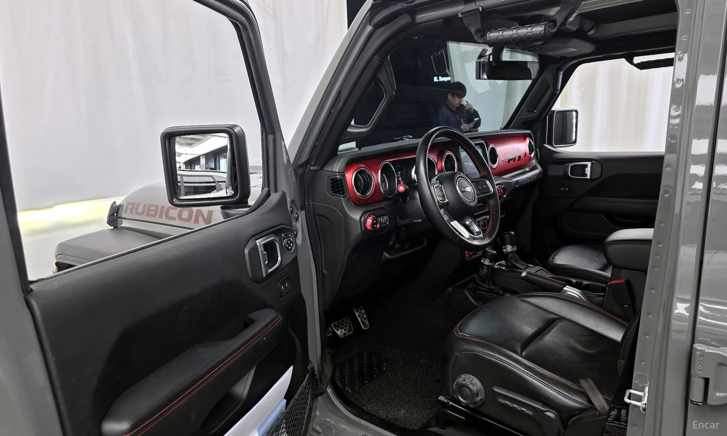 Jeep Wrangler (JL) превью 10
