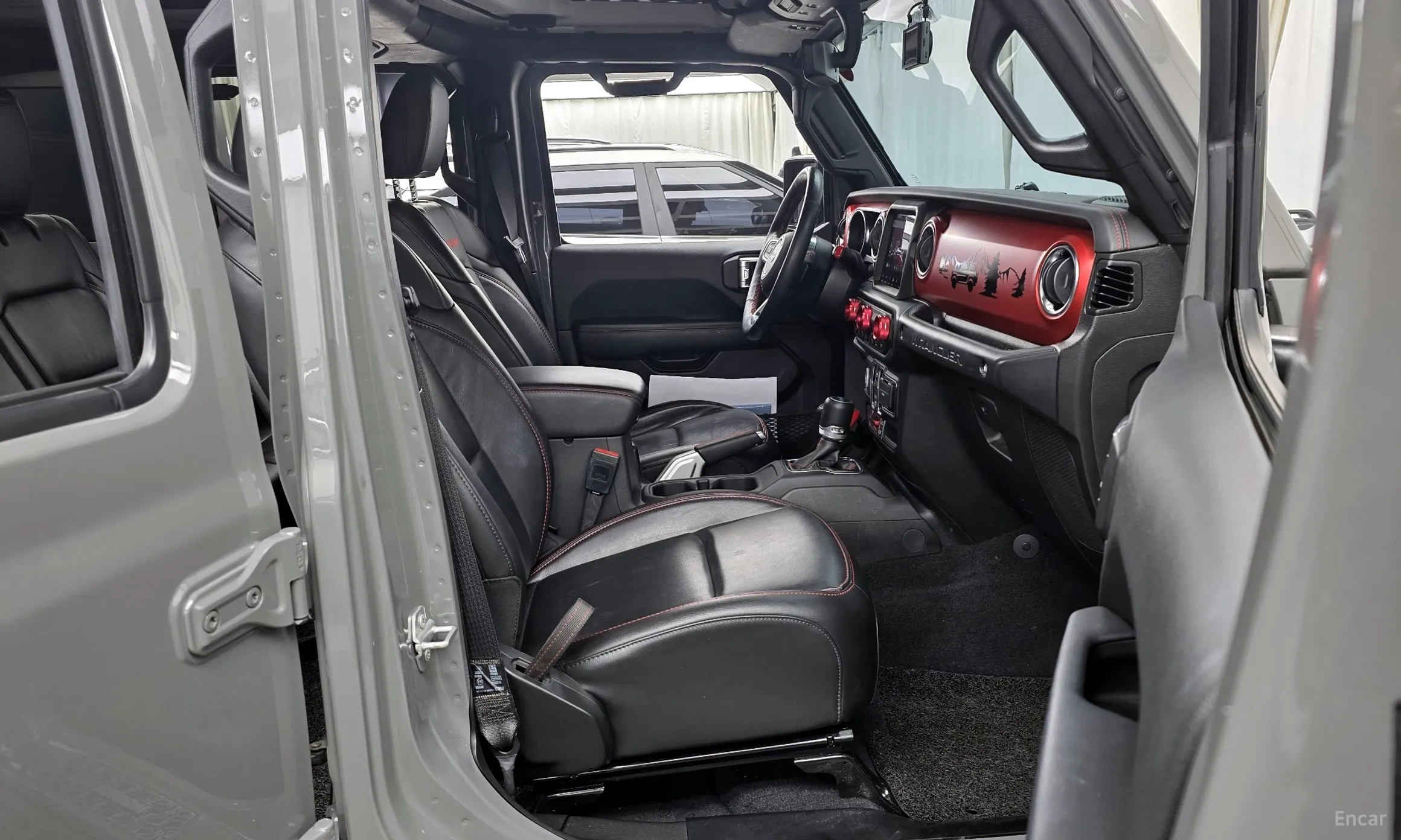 Jeep Wrangler (JL) превью 11
