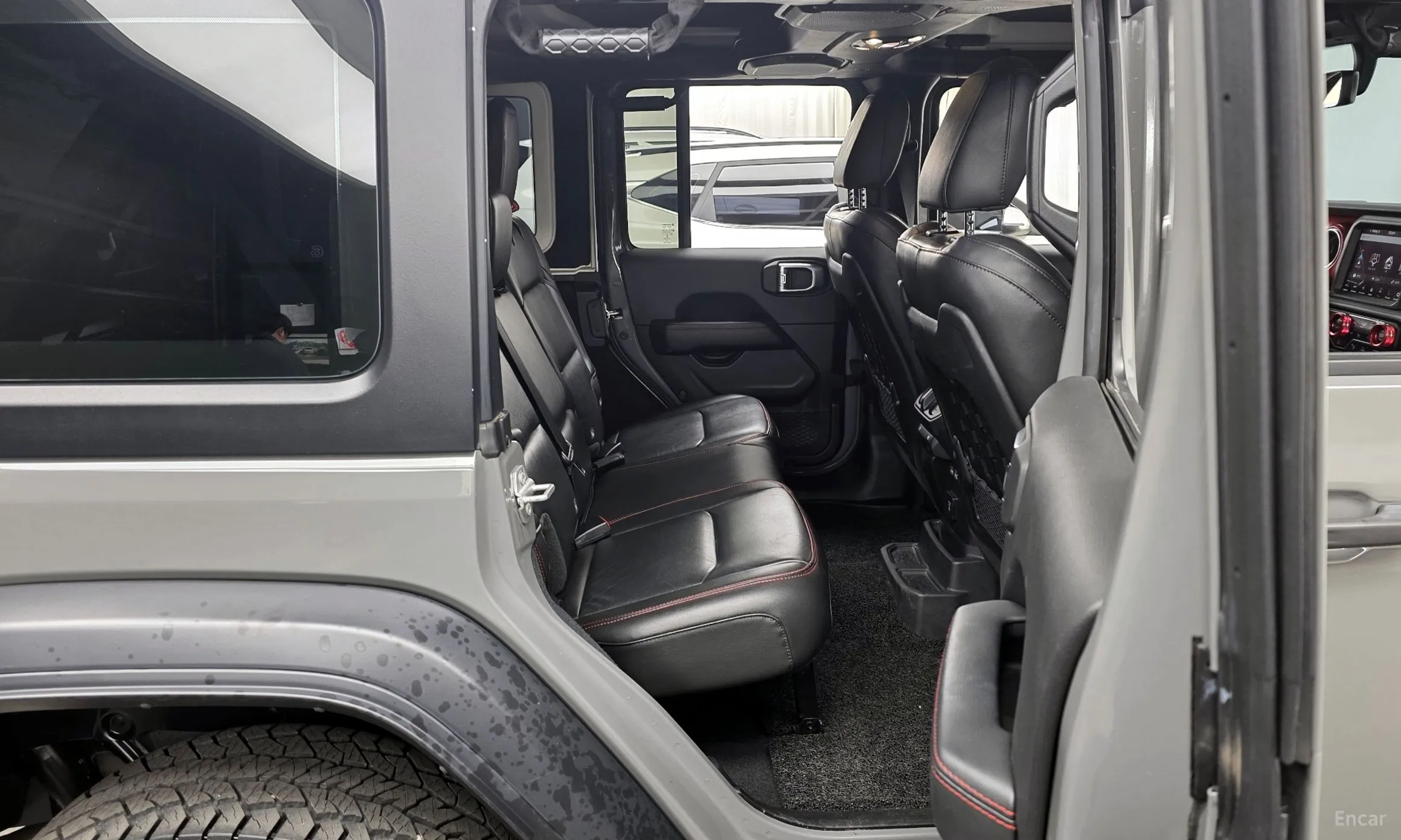 Jeep Wrangler (JL) превью 12