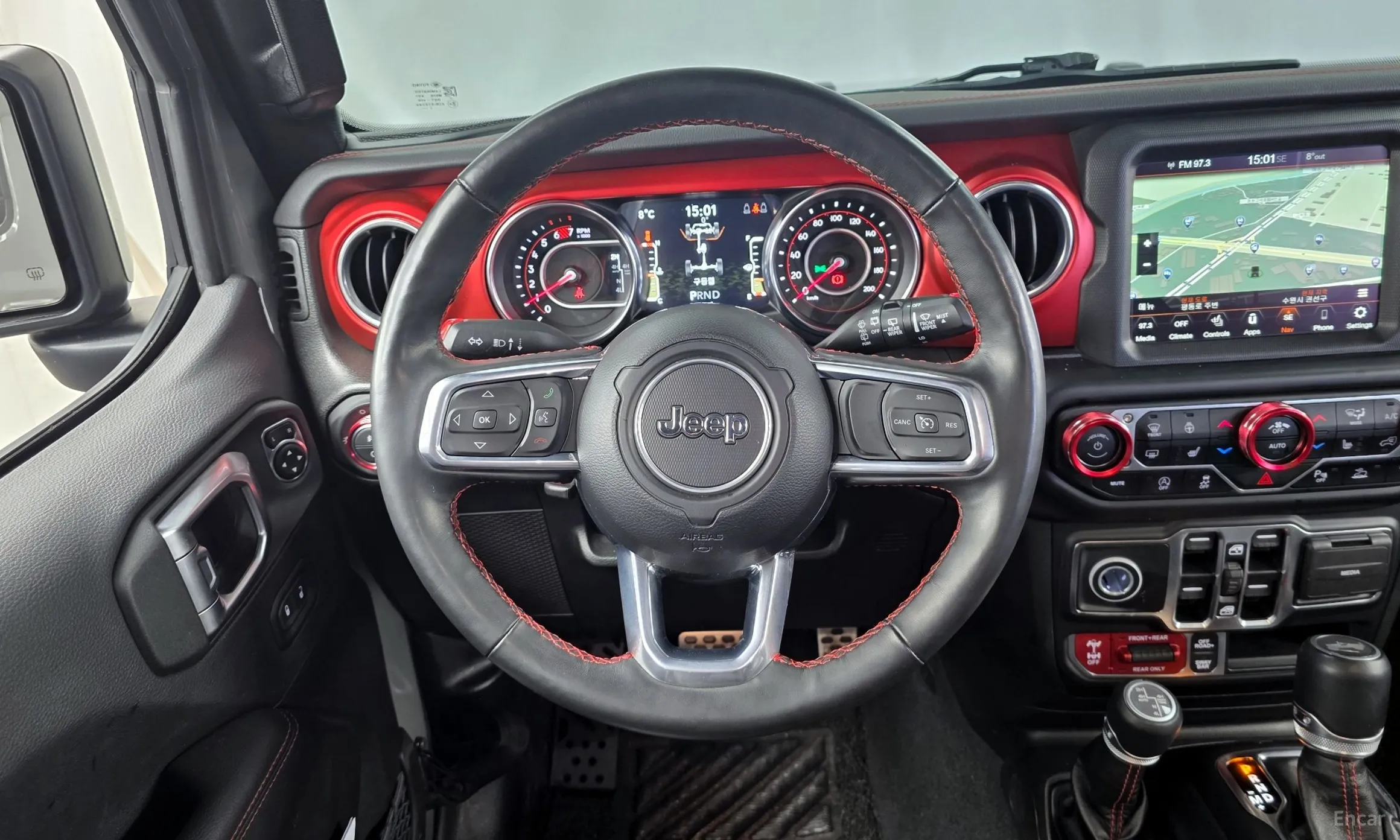 Jeep Wrangler (JL) превью 13