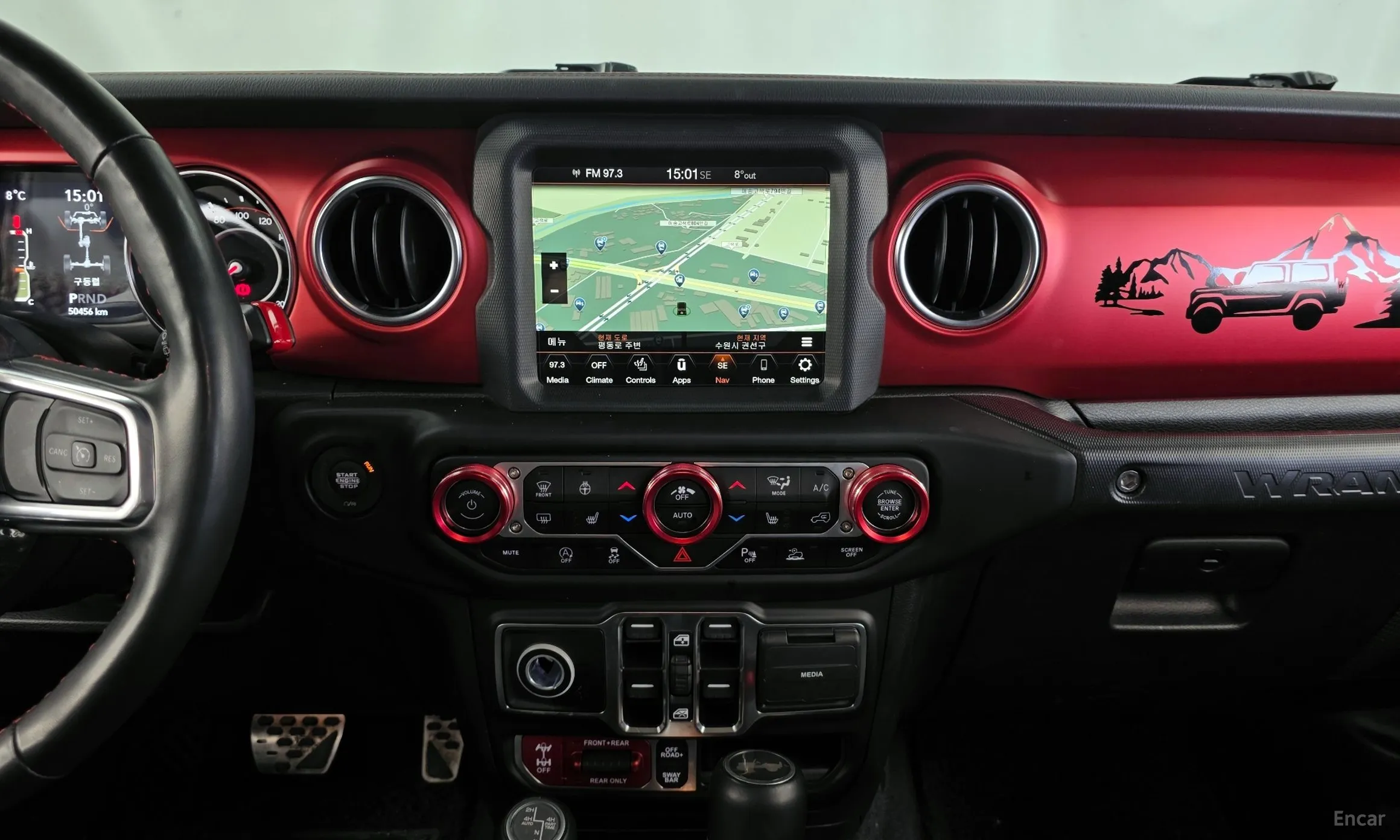 Jeep Wrangler (JL) превью 14