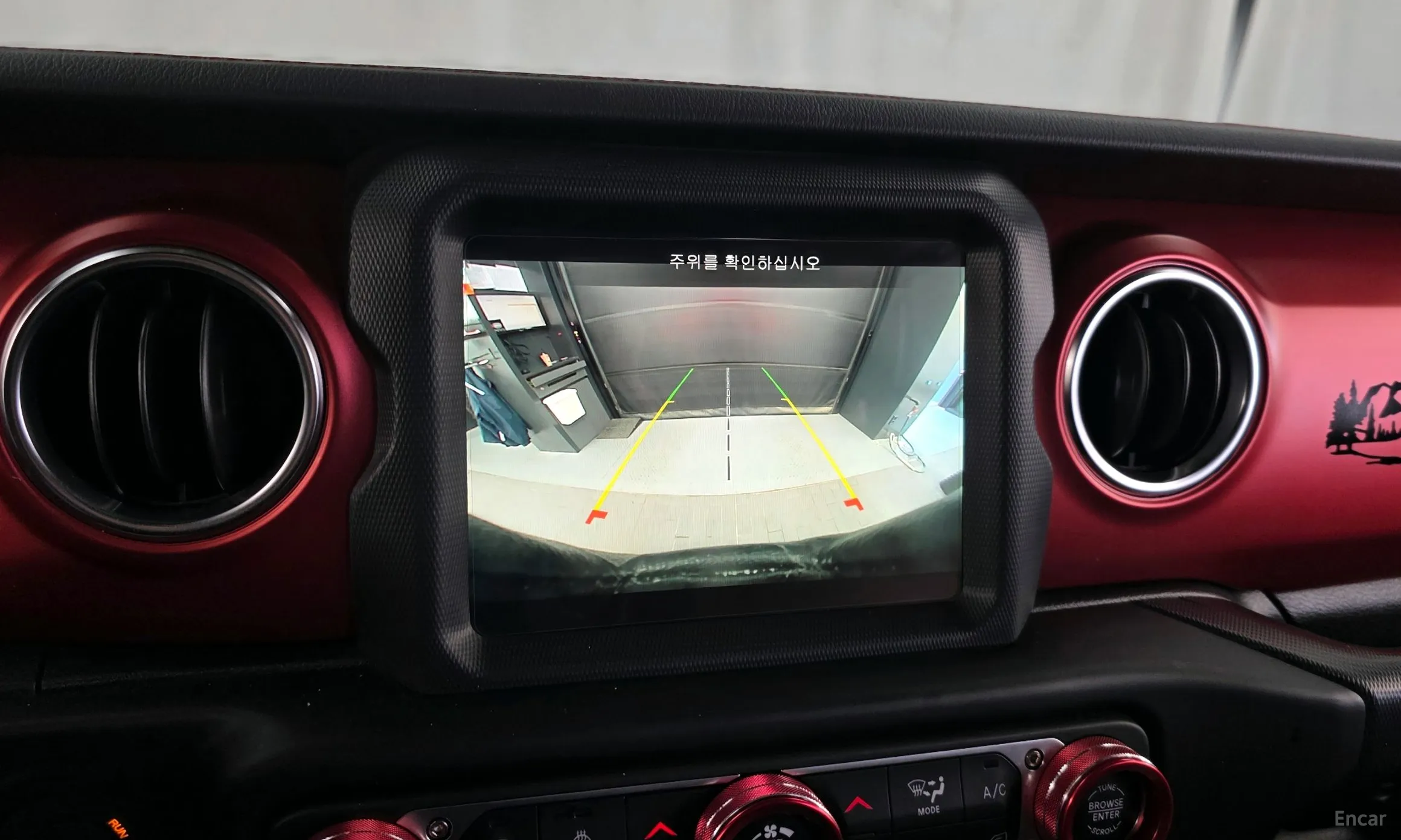 Jeep Wrangler (JL) превью 15