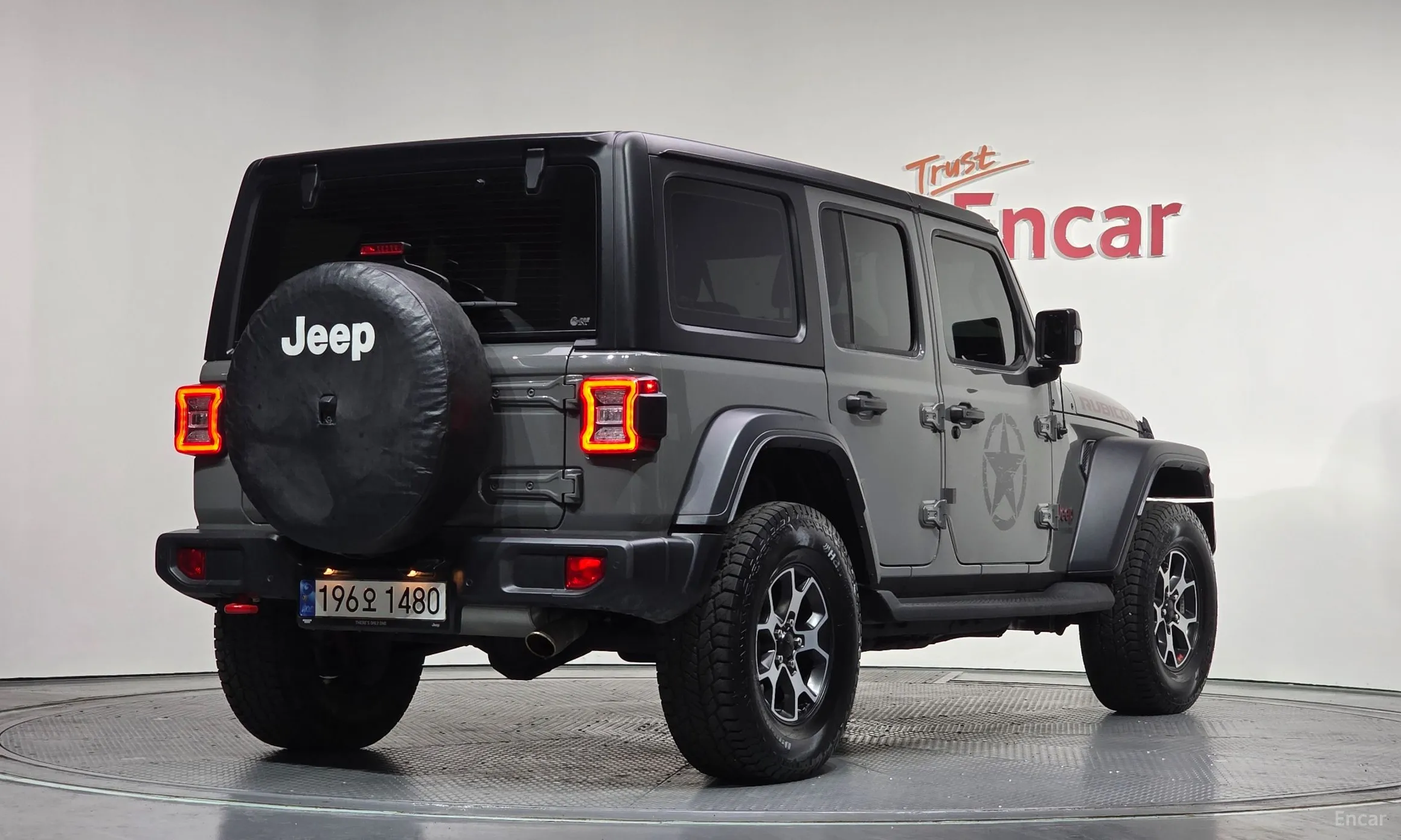 Jeep Wrangler (JL)