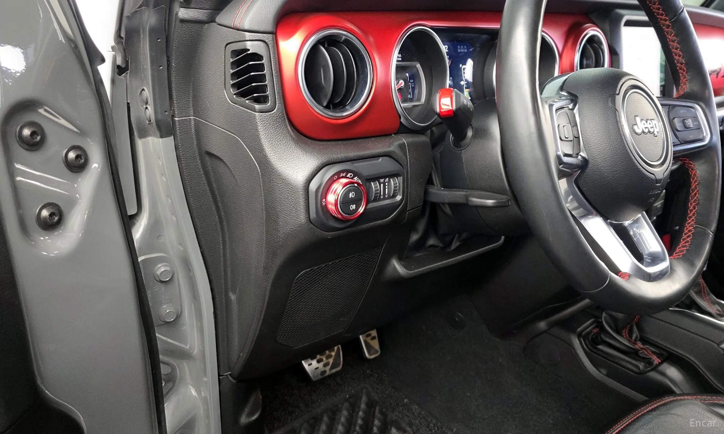Jeep Wrangler (JL) превью 17