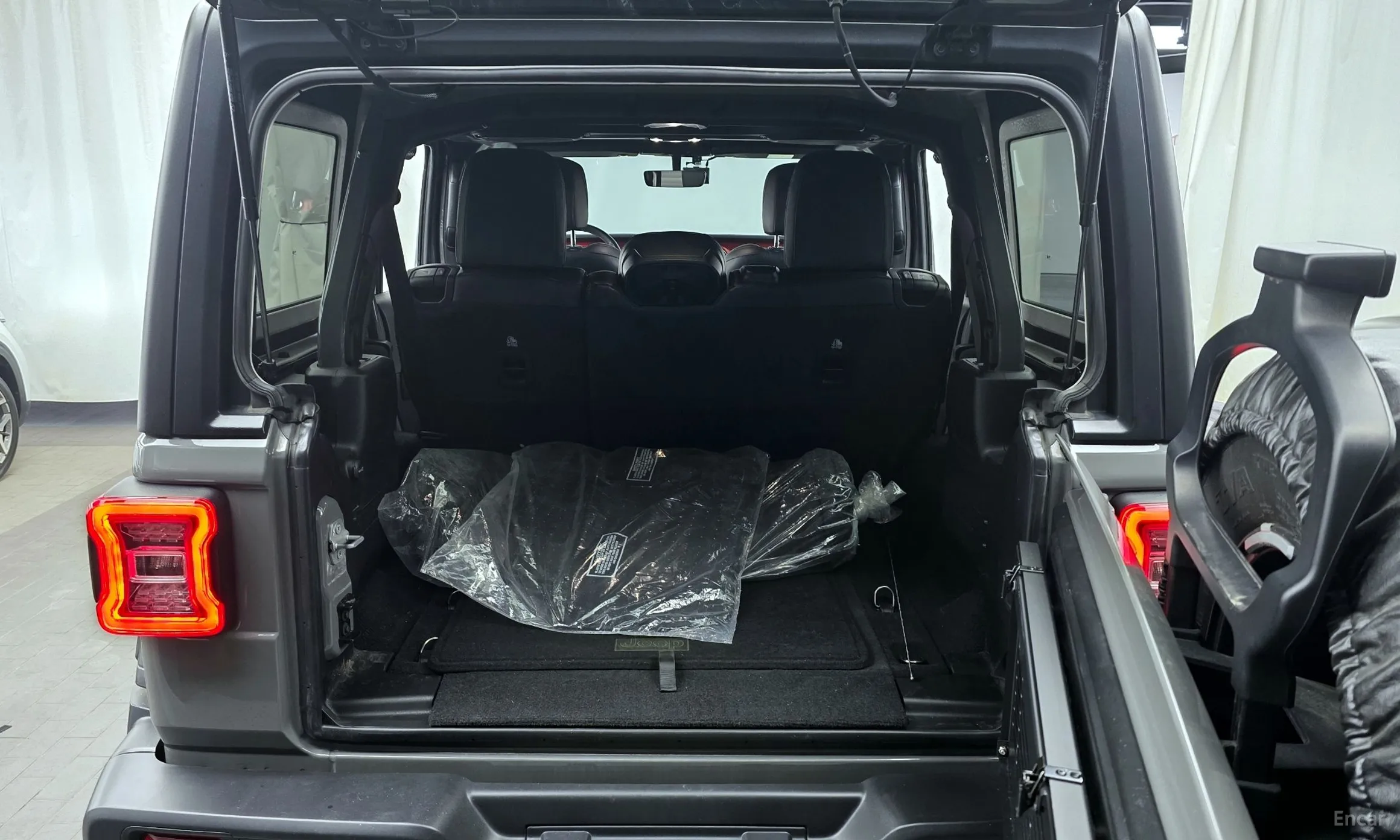 Jeep Wrangler (JL) превью 20