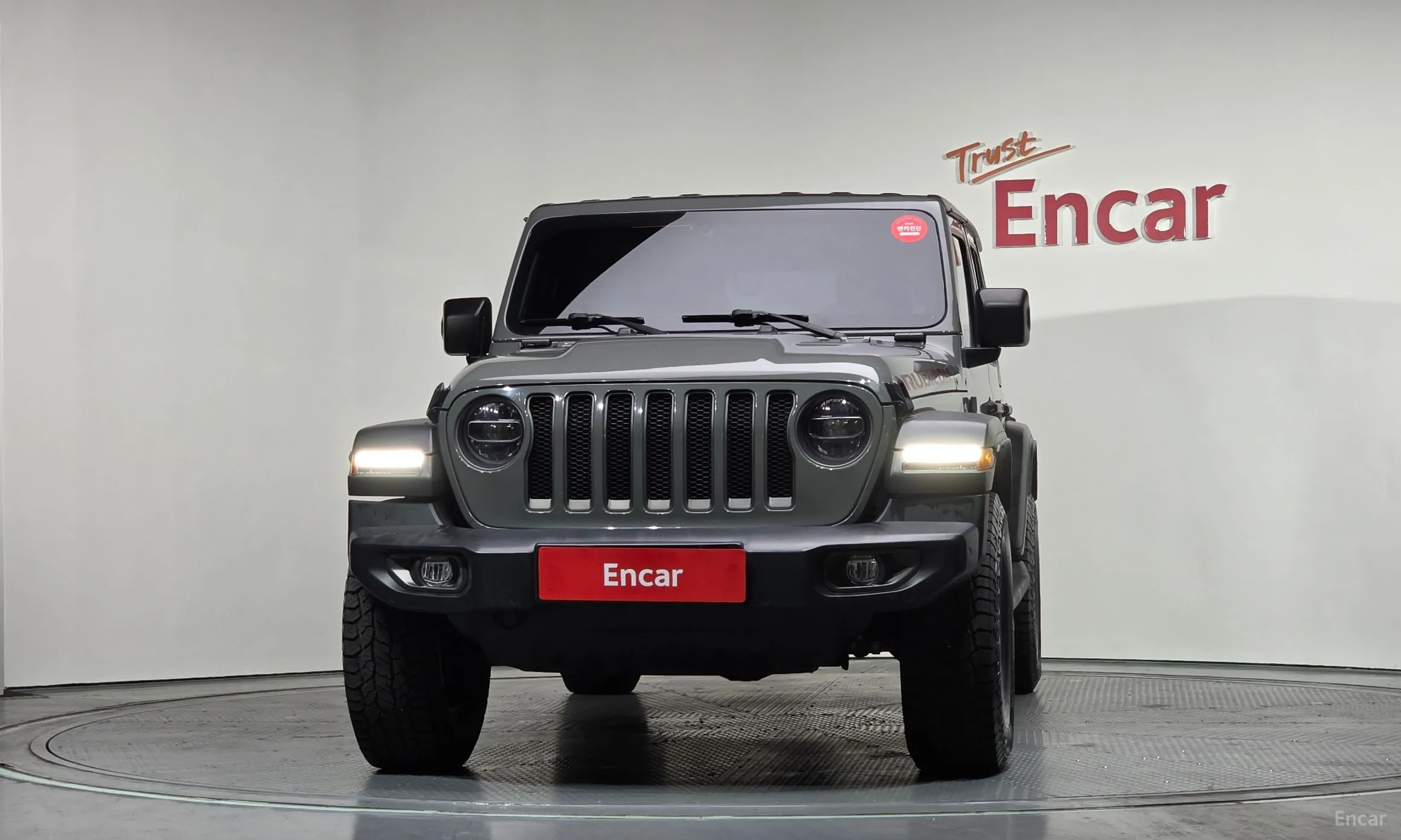 Jeep Wrangler (JL) превью 3