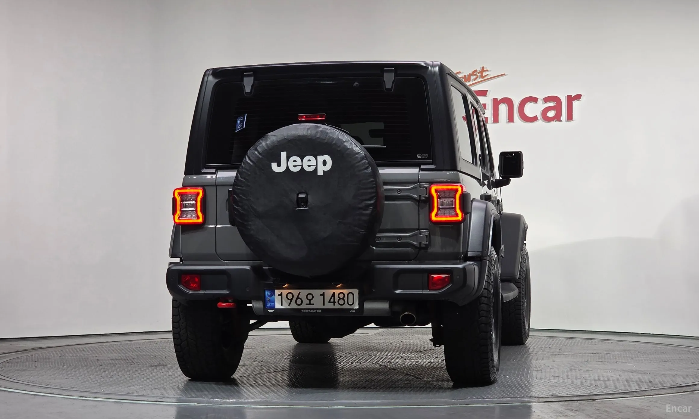 Jeep Wrangler (JL) превью 4