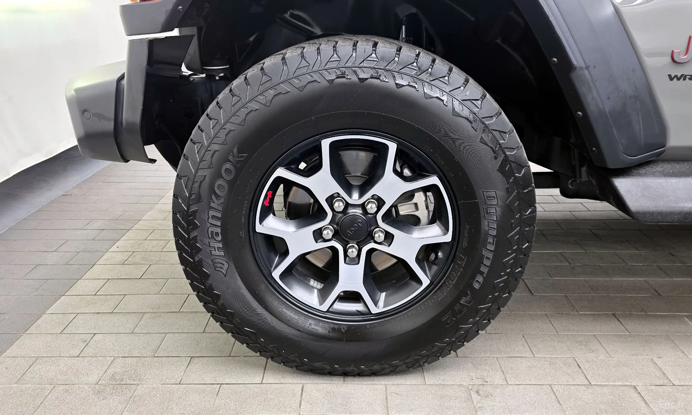 Jeep Wrangler (JL) превью 5