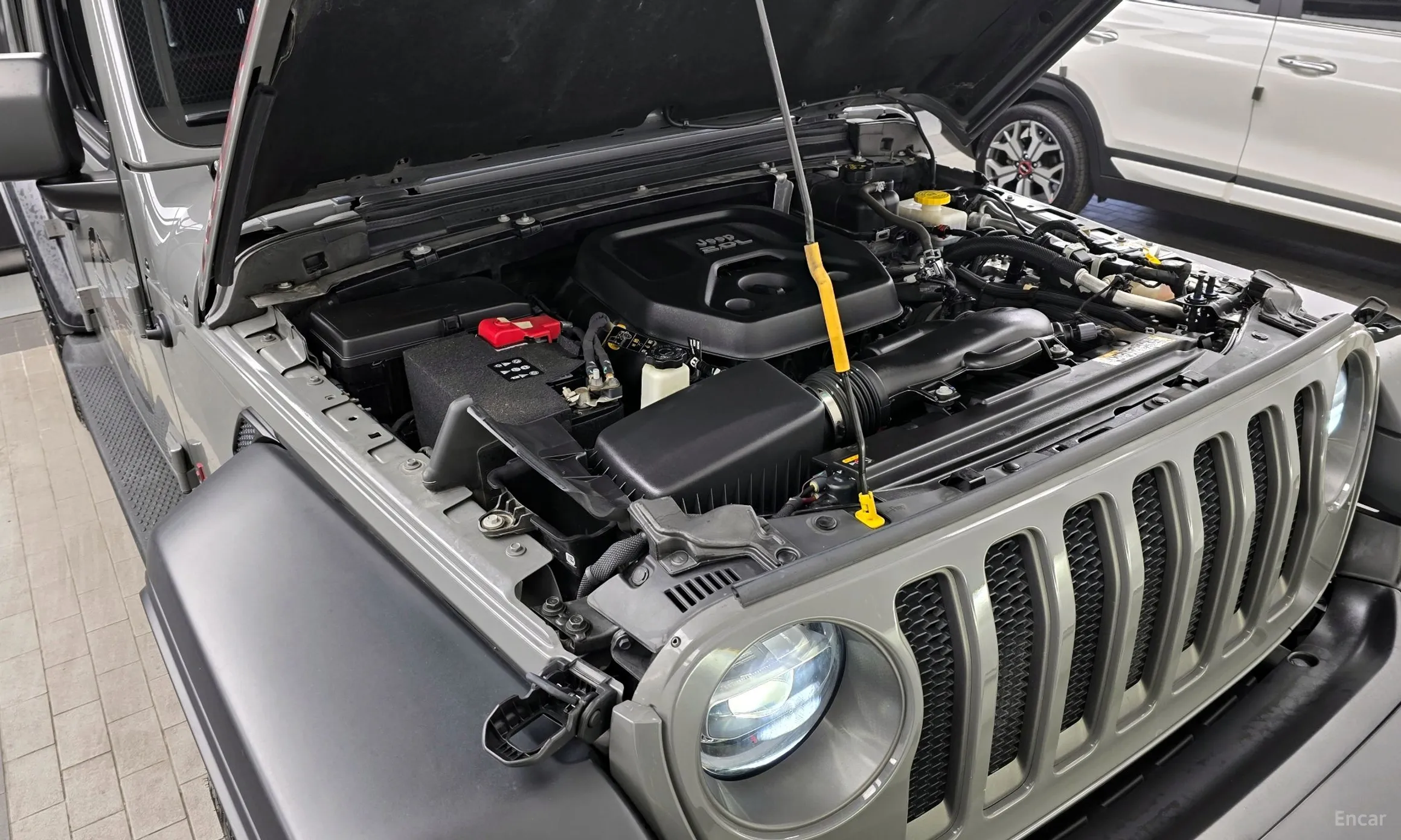 Jeep Wrangler (JL) превью 6