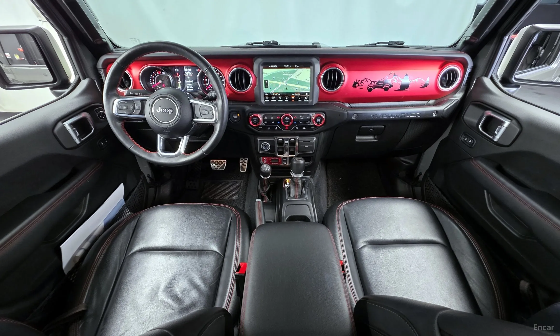 Jeep Wrangler (JL) превью 7