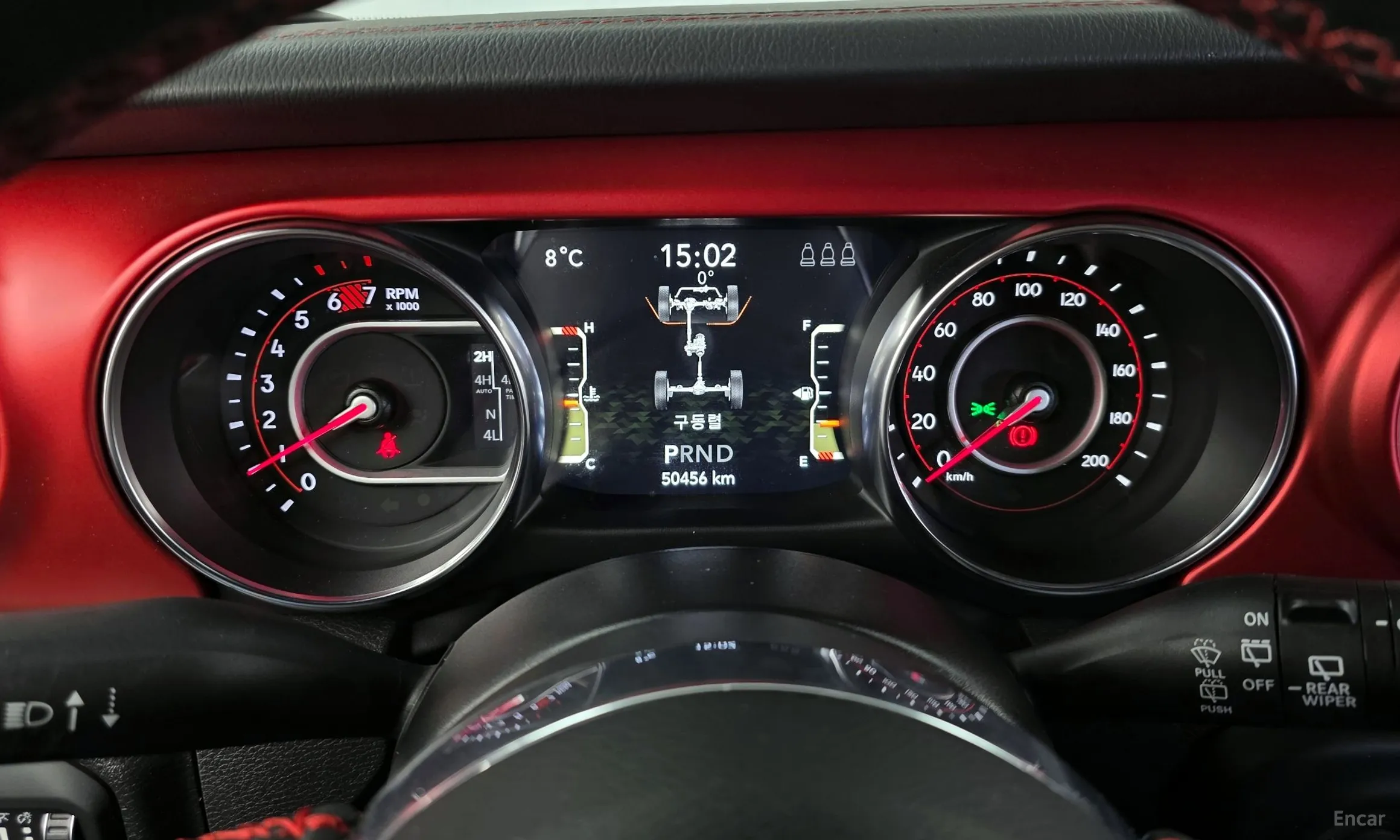 Jeep Wrangler (JL) превью 8