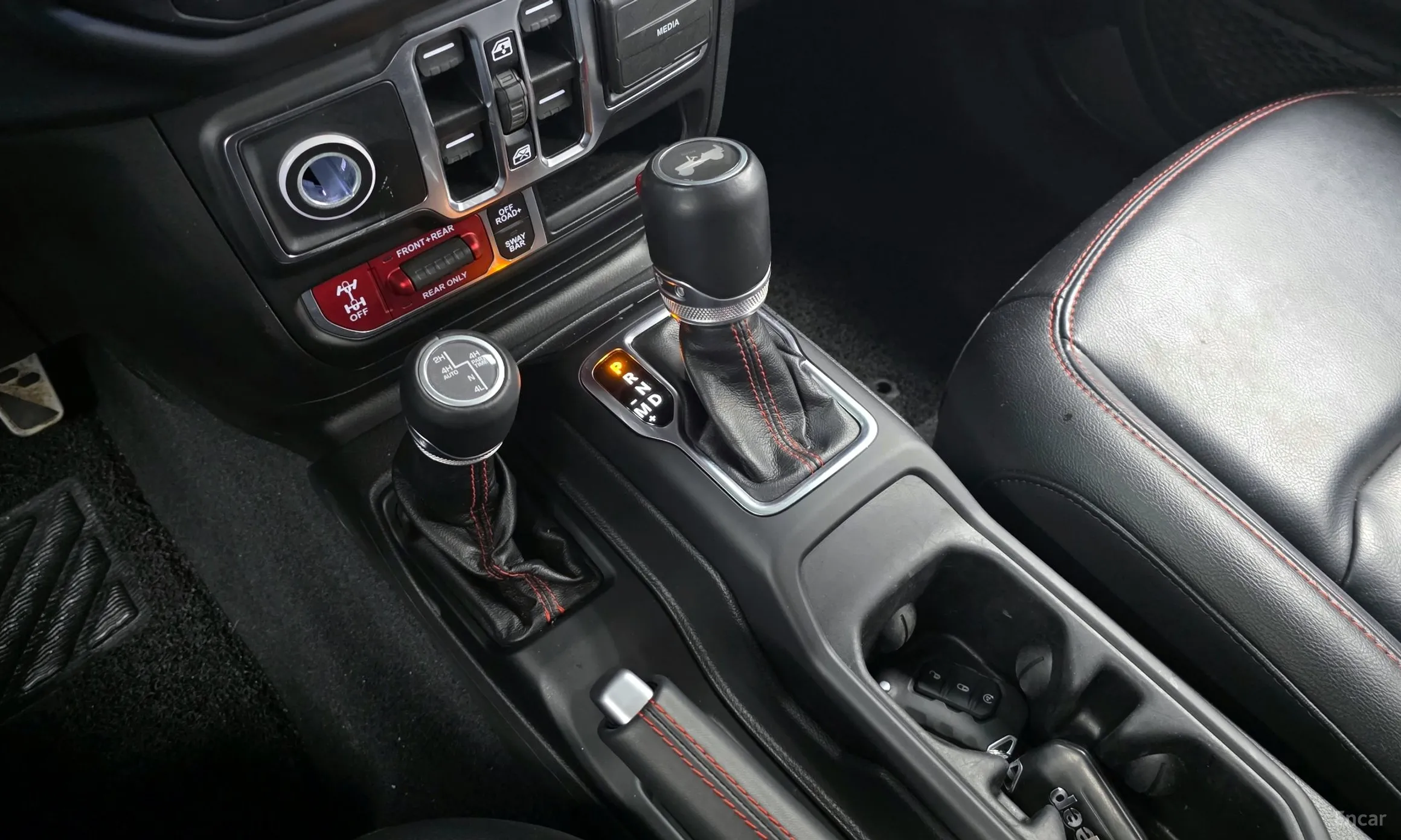 Jeep Wrangler (JL) превью 9