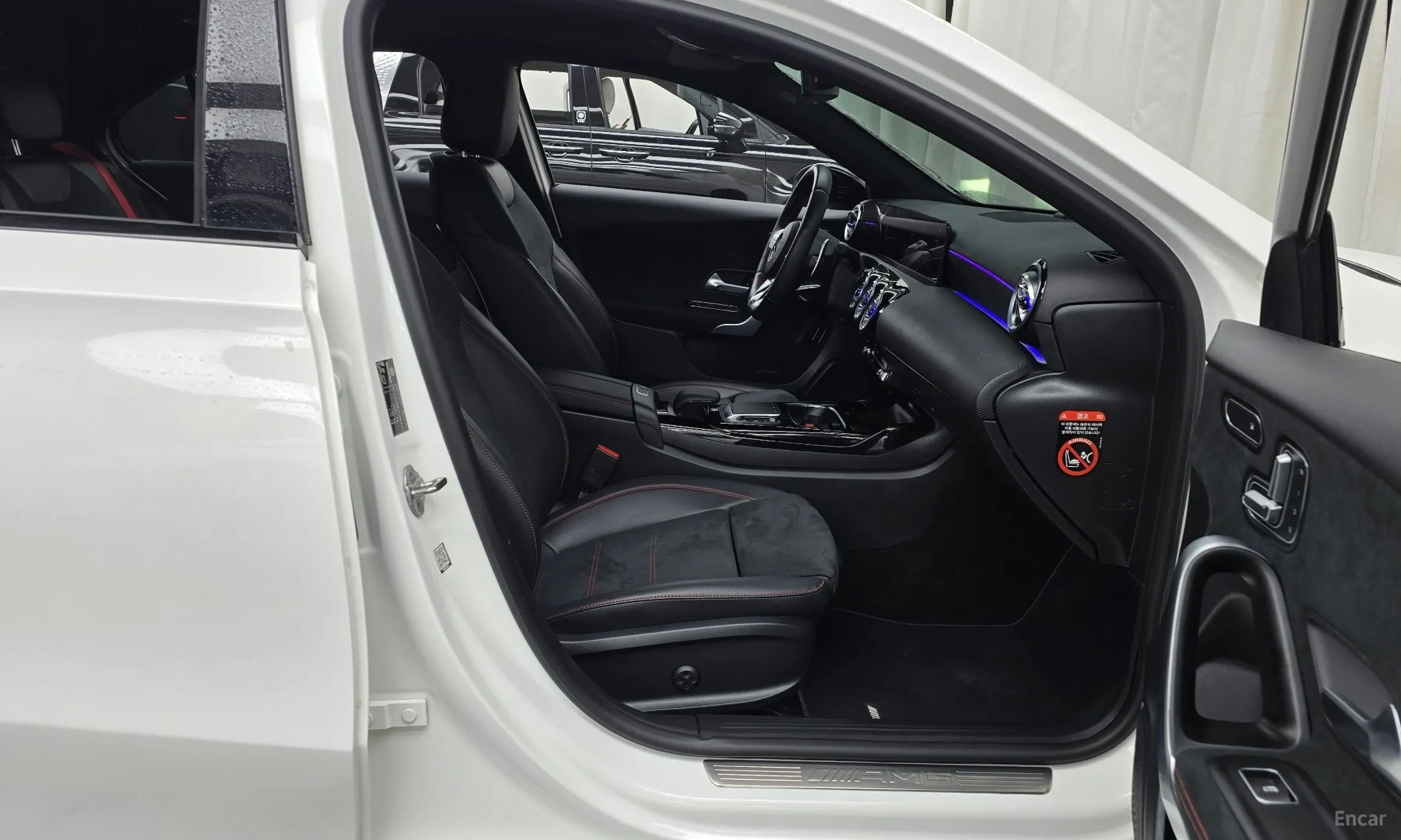 Mercedes Benz A-Class W177 превью 11