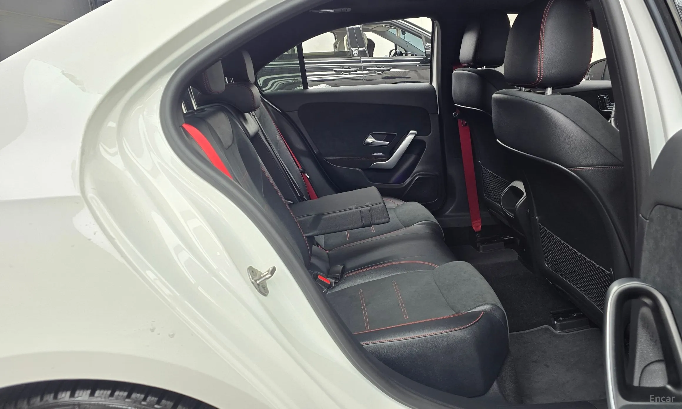 Mercedes Benz A-Class W177 превью 12