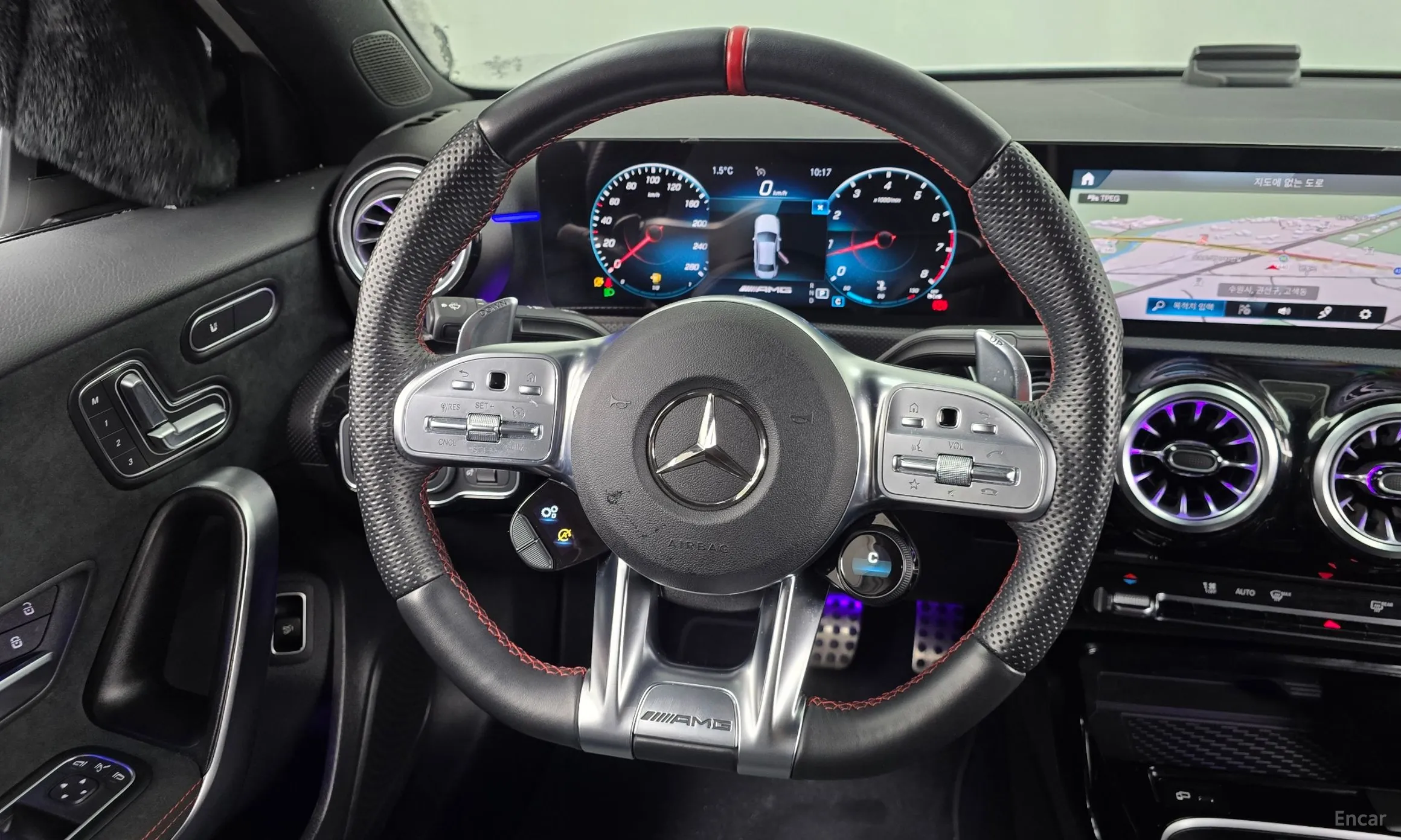Mercedes Benz A-Class W177 превью 13