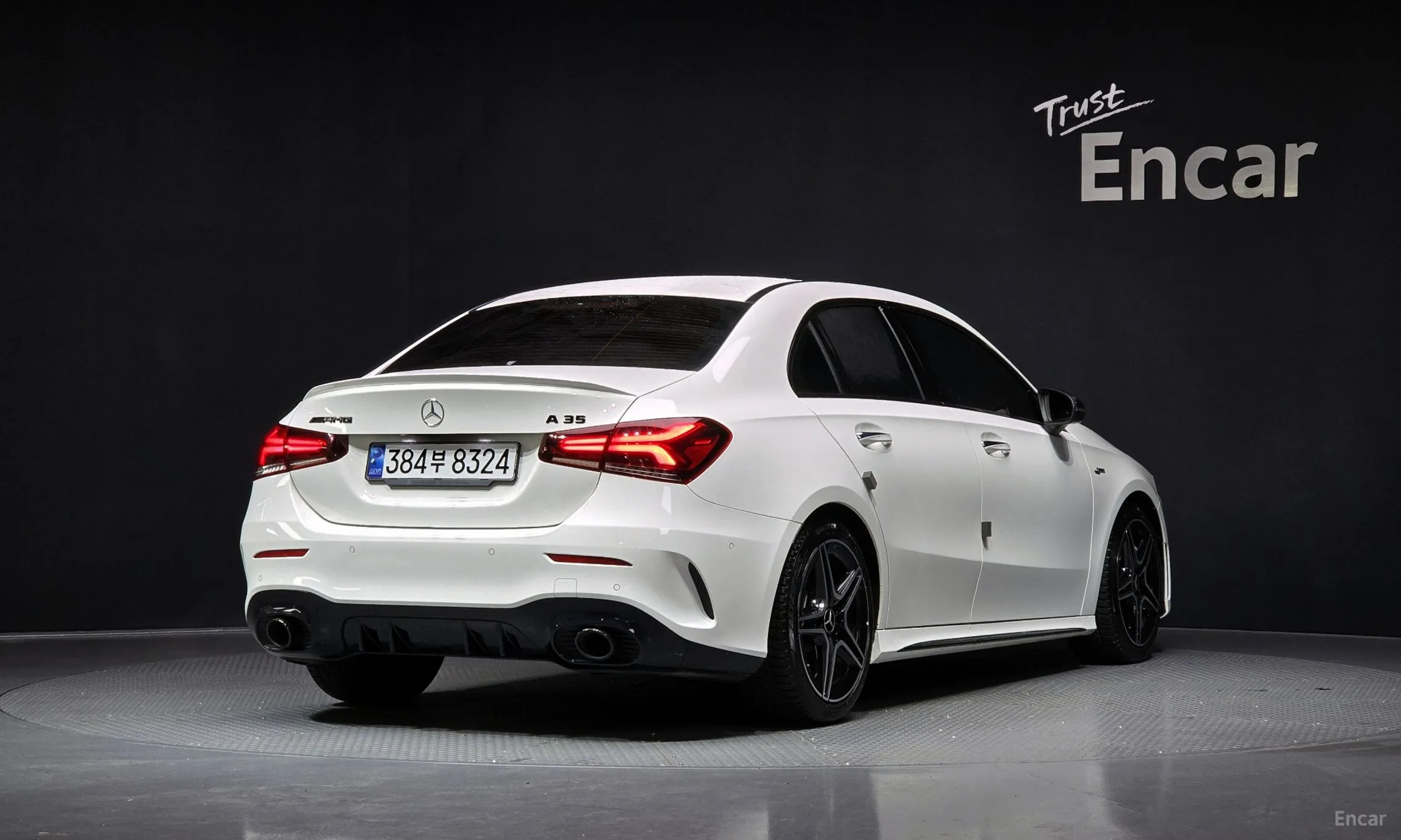 Mercedes Benz A-Class W177 превью 2