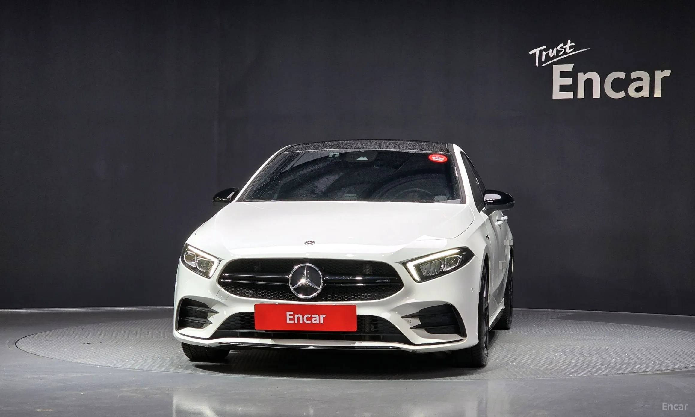 Mercedes Benz A-Class W177 превью 3