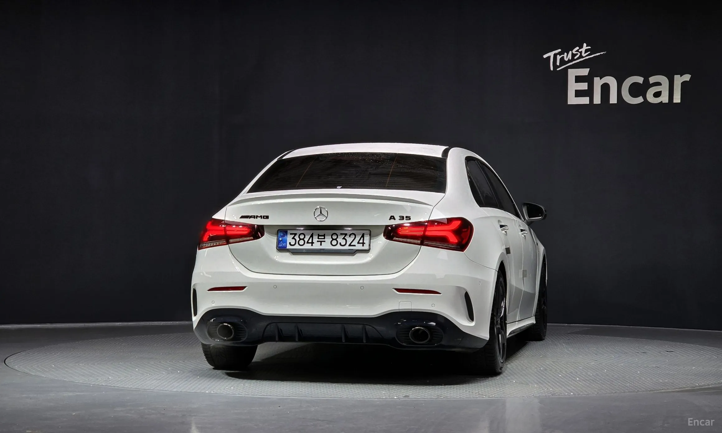 Mercedes Benz A-Class W177 превью 4