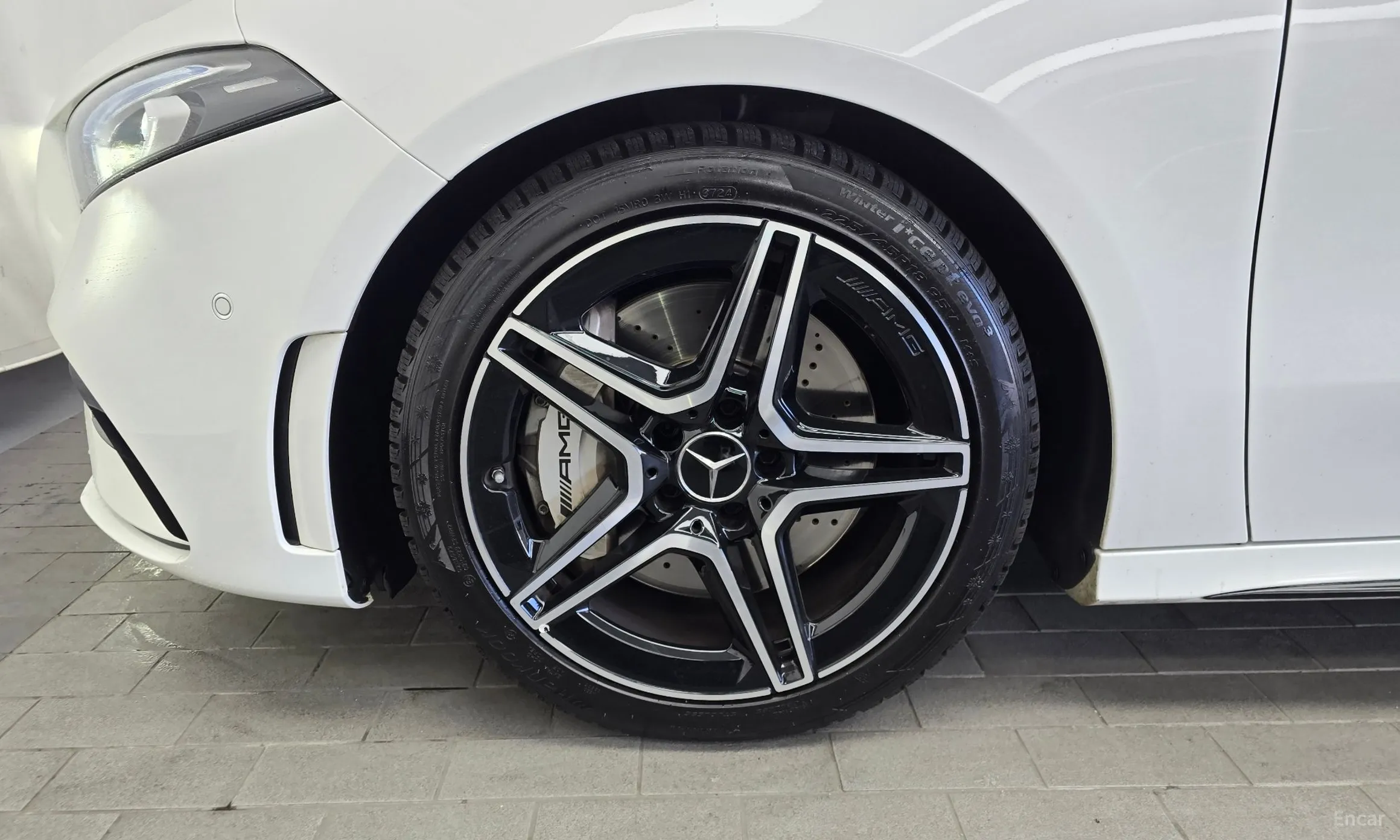 Mercedes Benz A-Class W177 превью 5