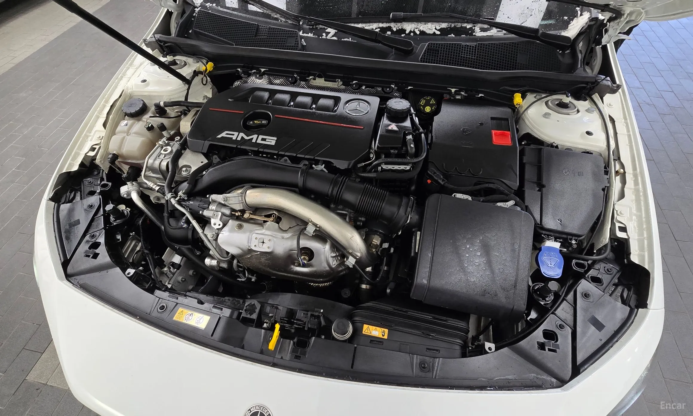 Mercedes Benz A-Class W177 превью 6