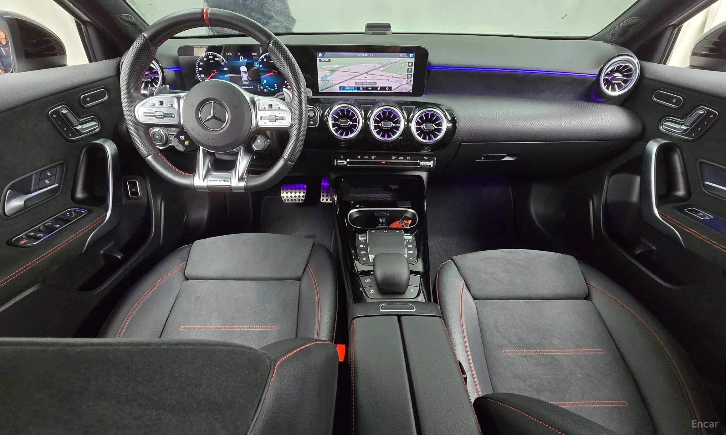 Mercedes Benz A-Class W177 превью 7