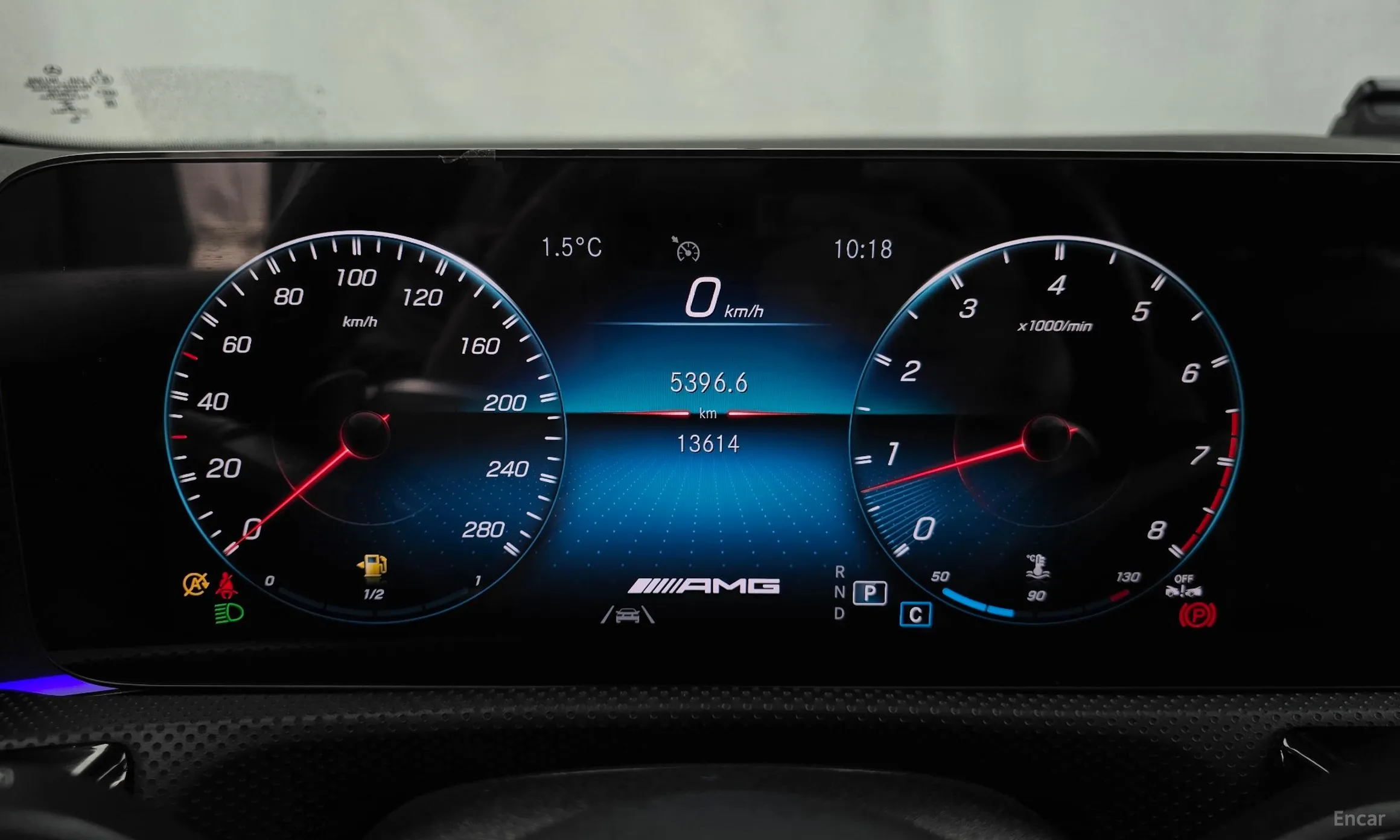 Mercedes Benz A-Class W177 превью 8