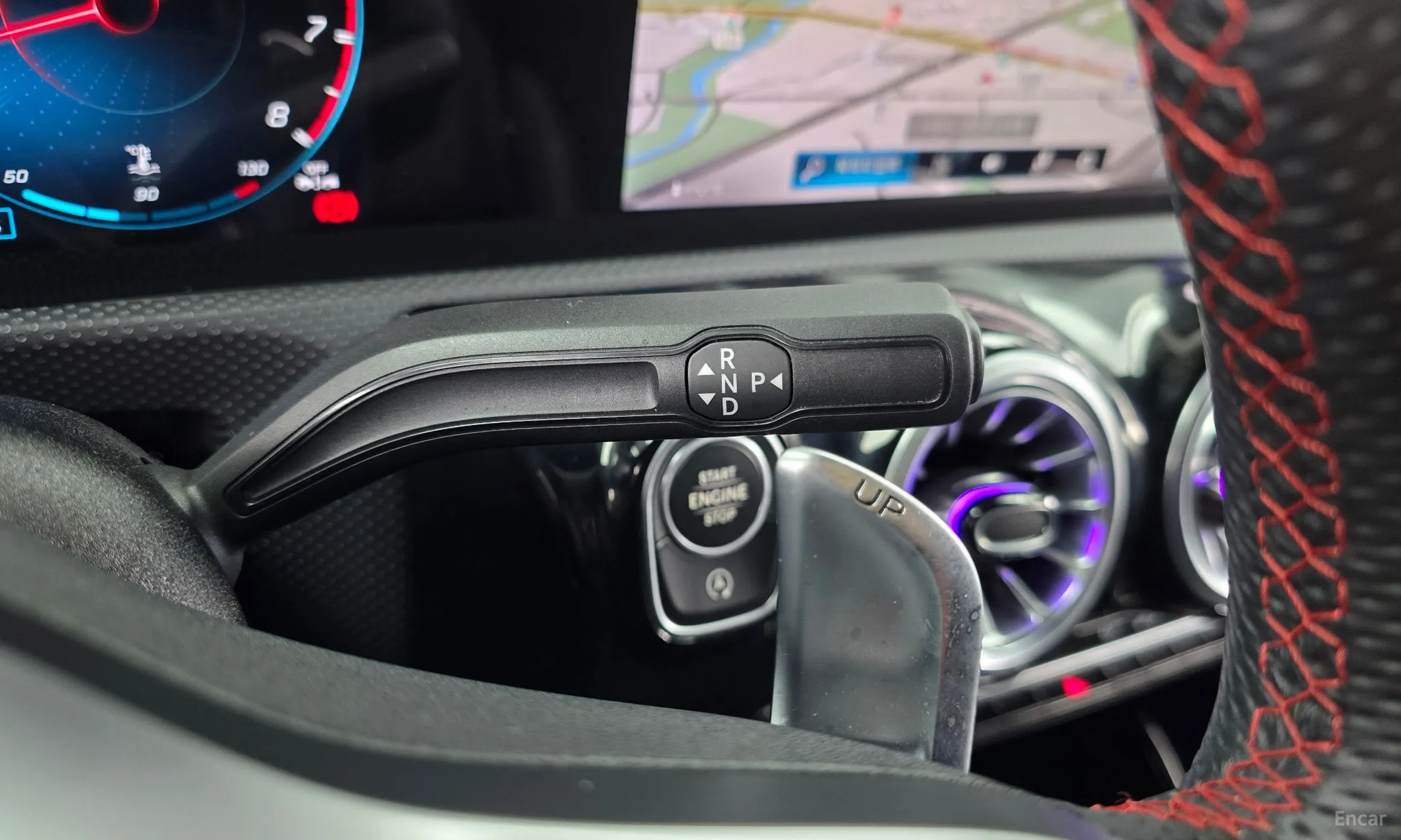 Mercedes Benz A-Class W177 превью 9