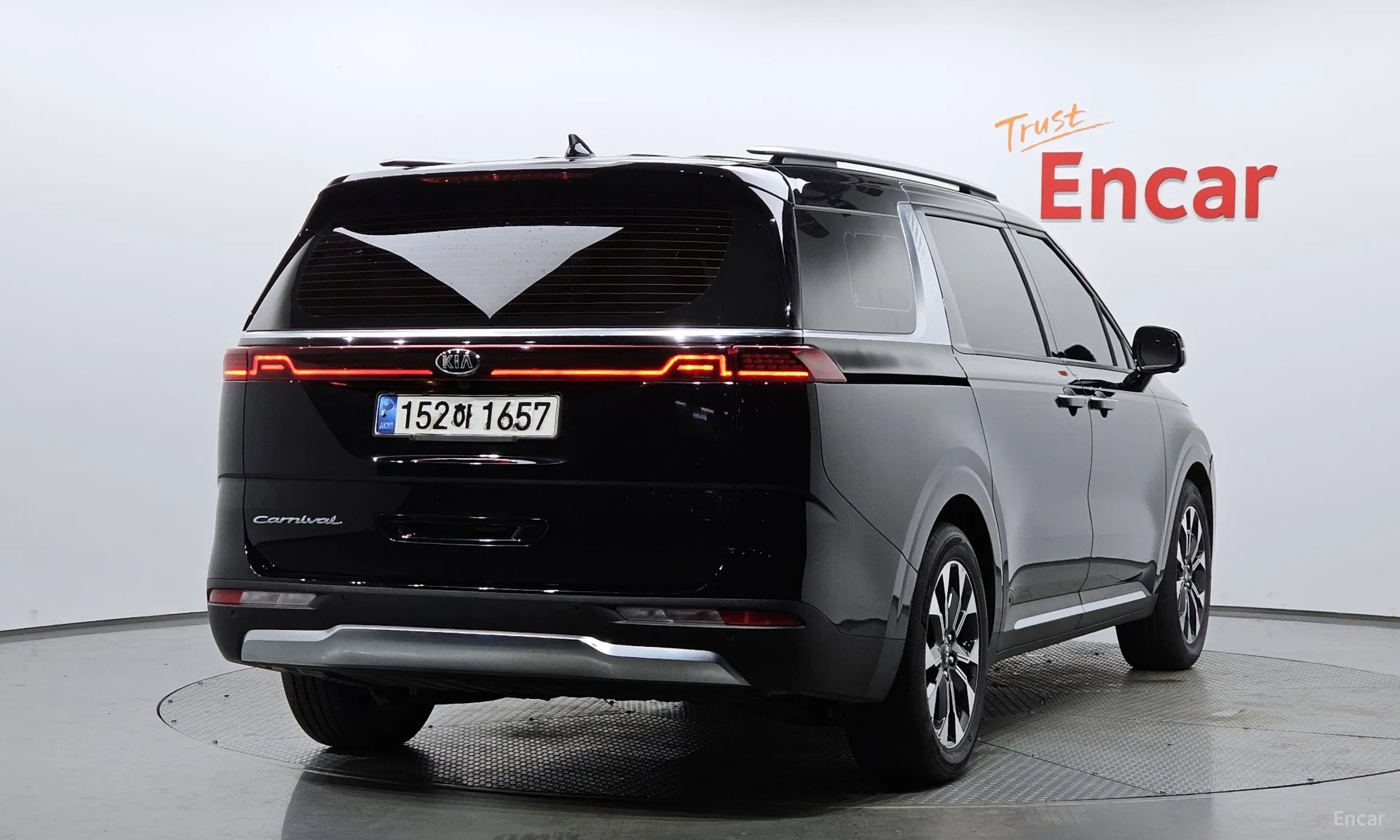 Kia Carnival Gen 4 превью 2