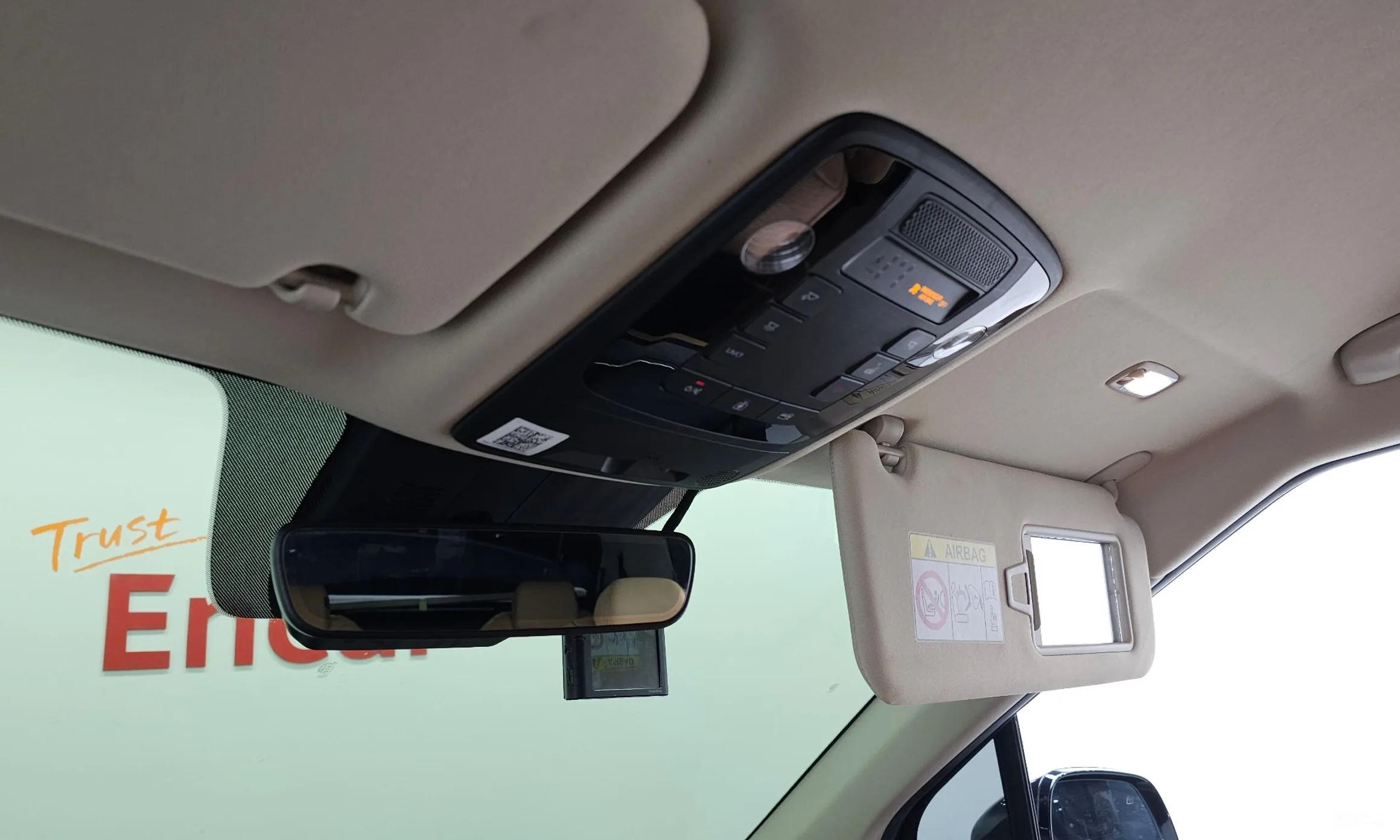 Kia Carnival Gen 4 превью 16