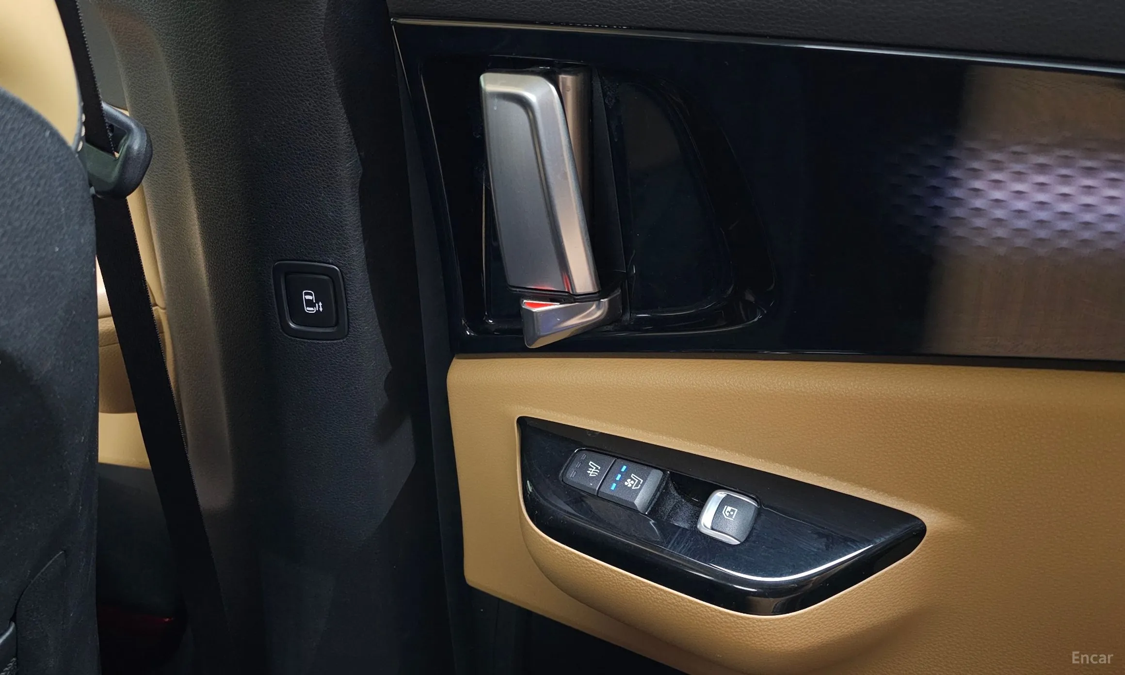 Kia Carnival Gen 4 превью 19